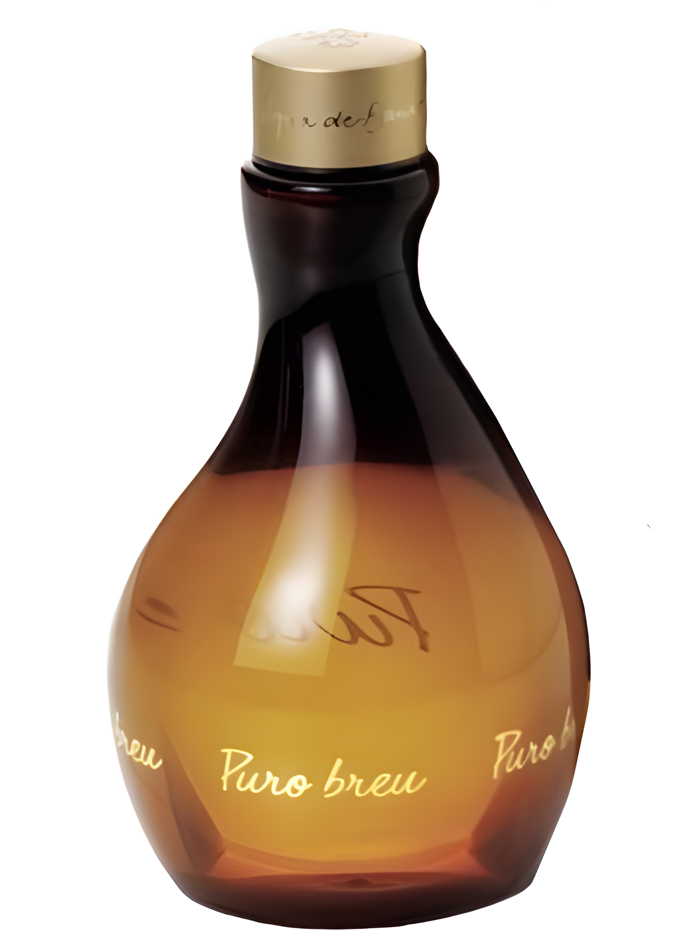 Água de Banho Puro Breu by Natura perfume bottle