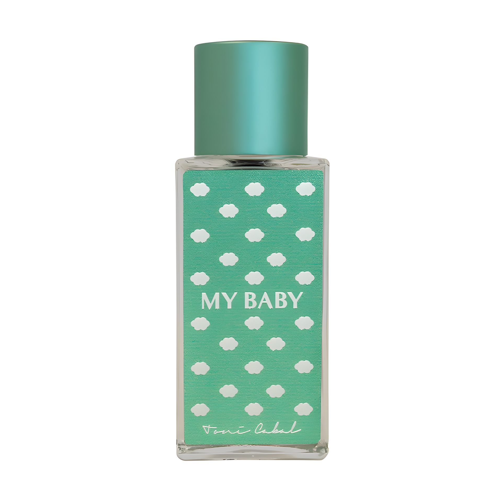 MY BABY by Toni Cabal perfume bottle