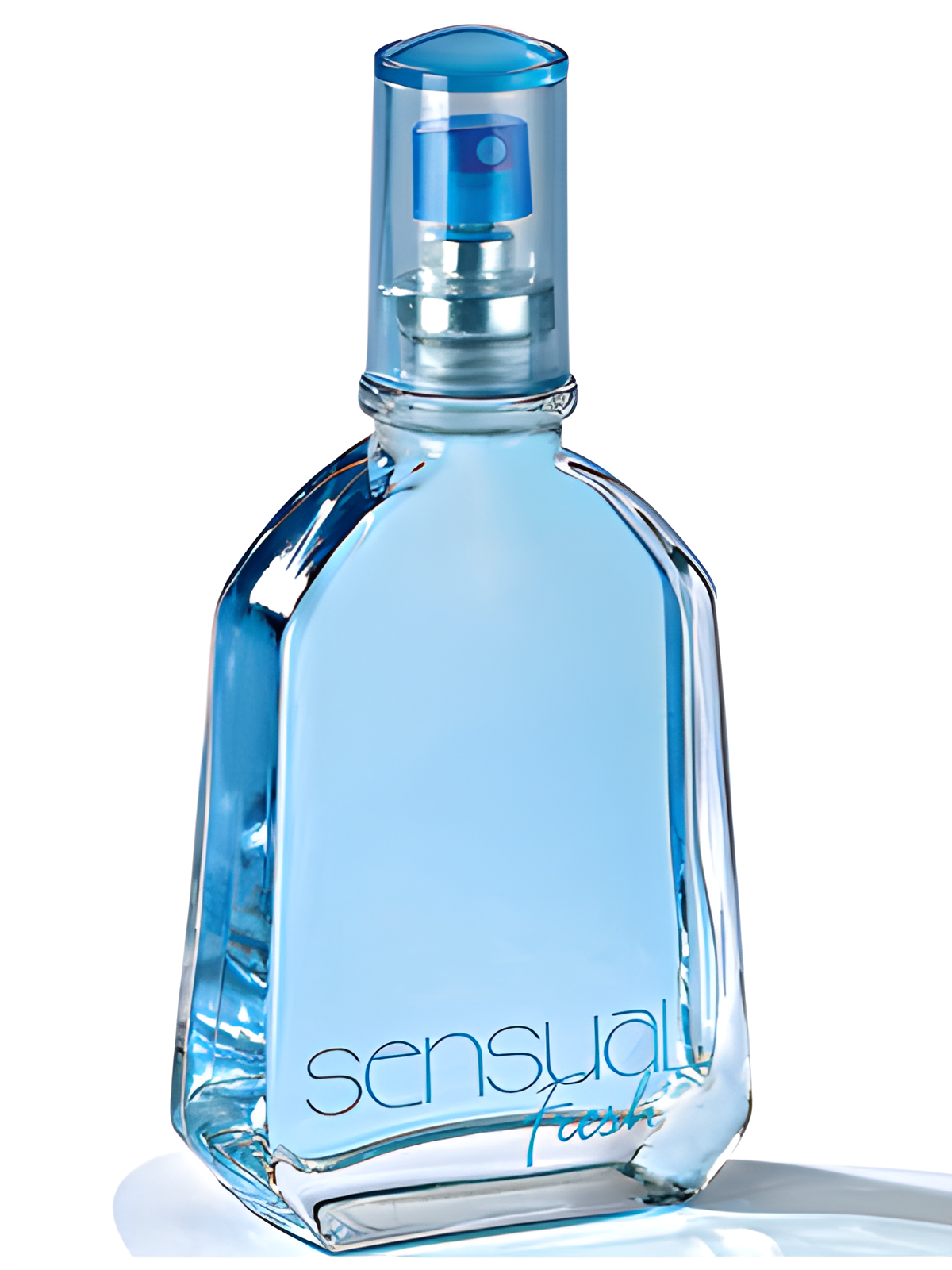 Sensual Fresh by Fuller Cosmetics® perfume bottle
