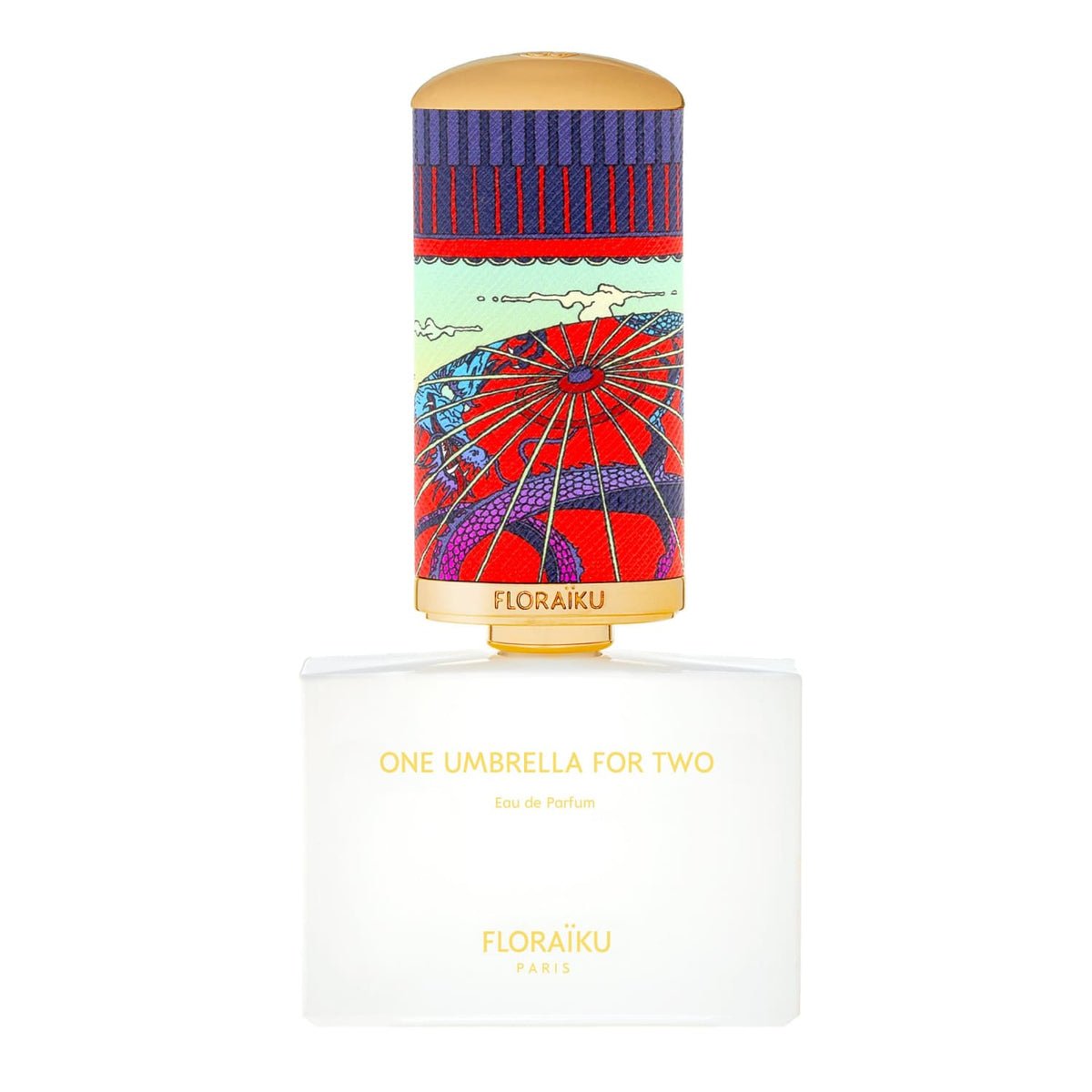 One Umbrella for Two by Floraïku perfume bottle