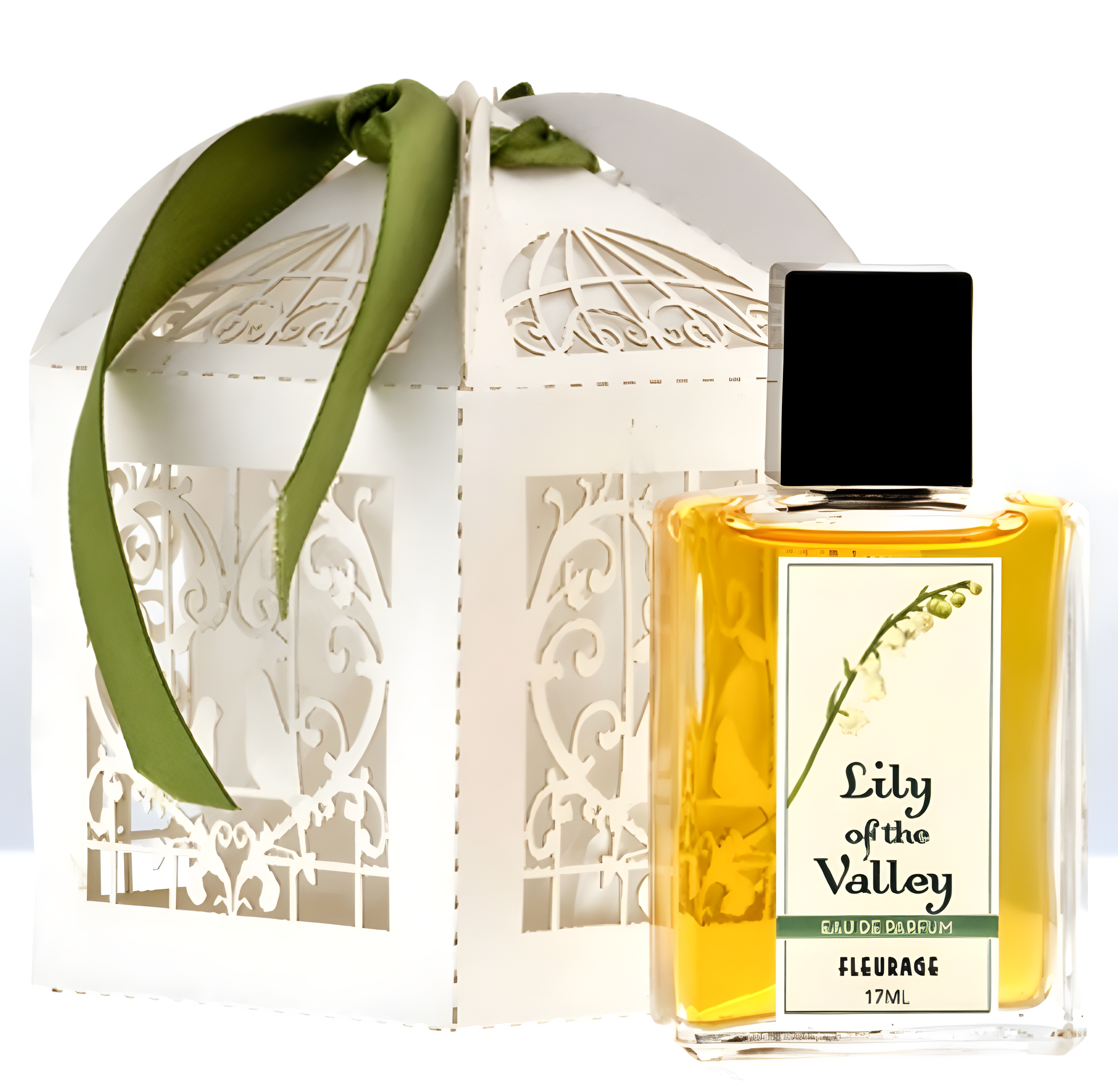 Lily of the Valley by Fleurage perfume bottle
