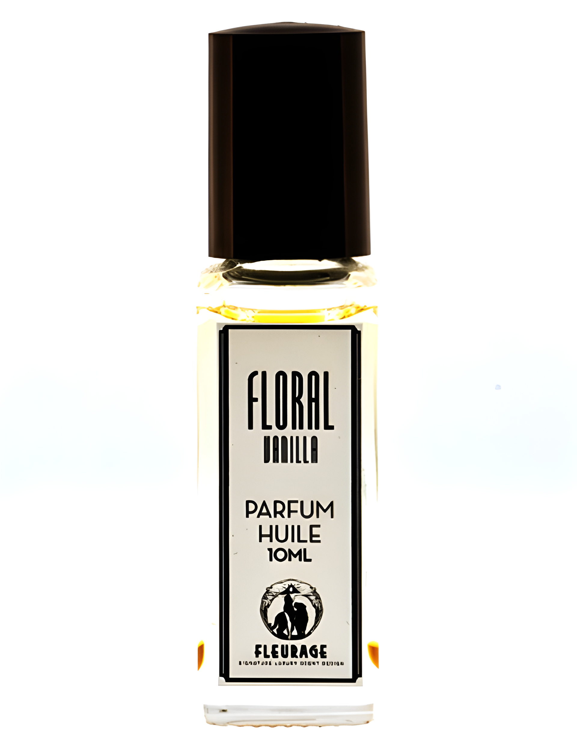 Floral Vanilla by Fleurage perfume bottle