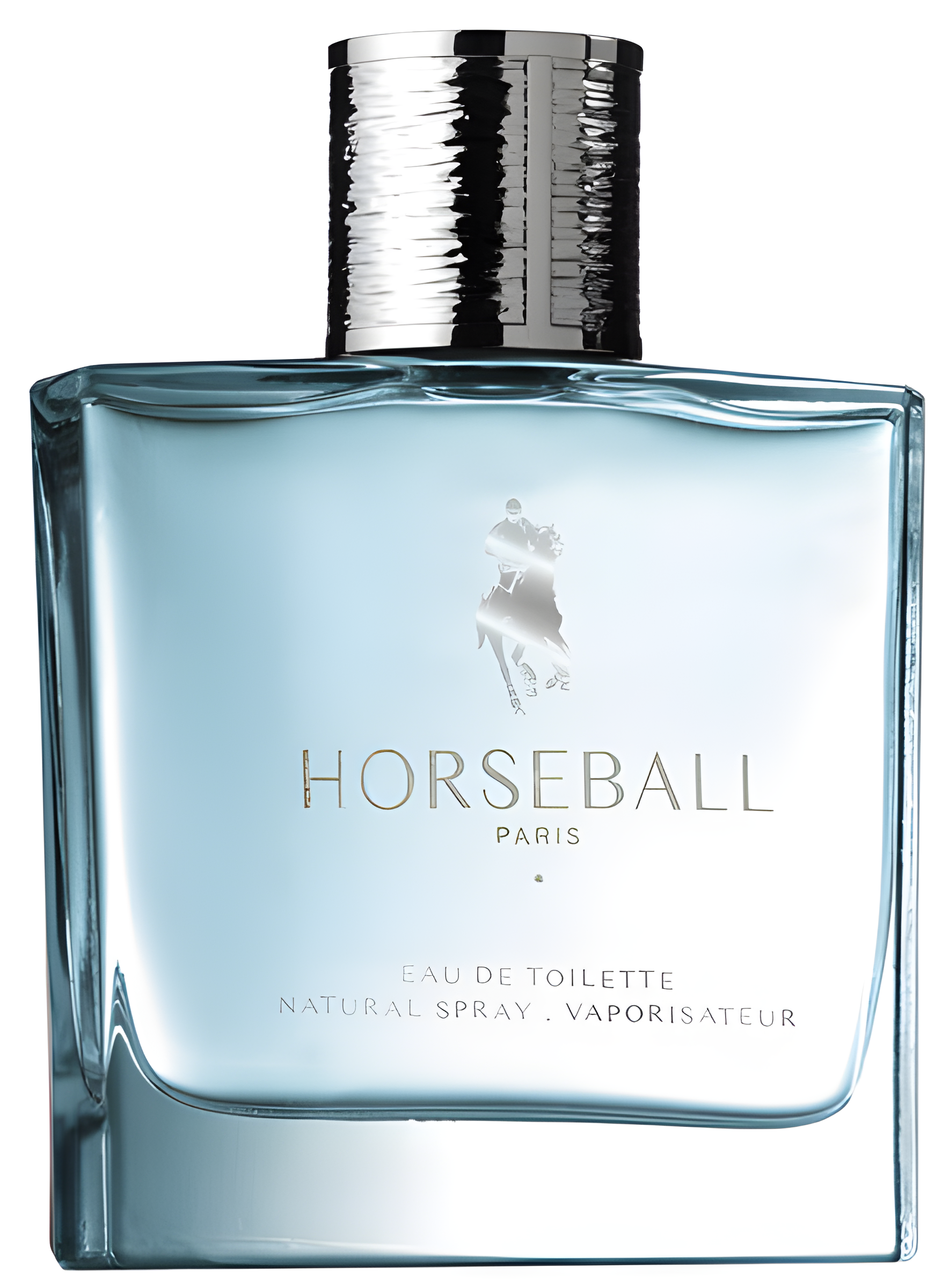 Blue Leather by Horseball perfume bottle