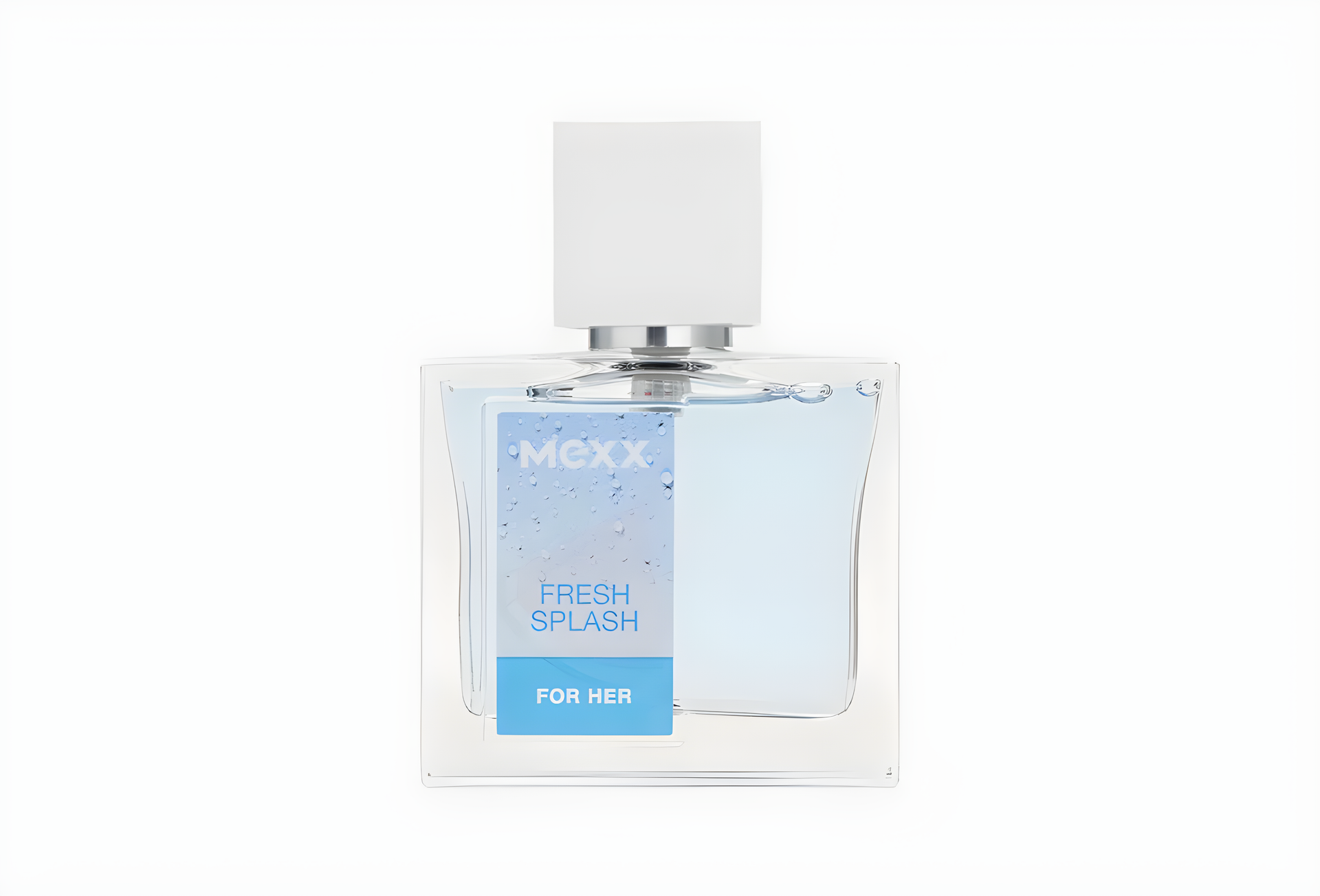 MEXX Fresh Splash for Her by Mexx perfume bottle