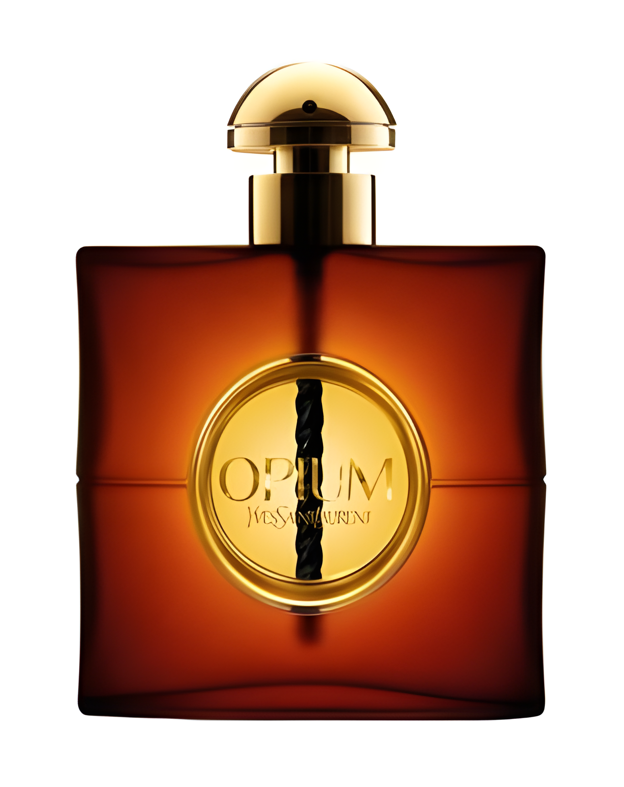 Opium Eau de Parfum 2009 by Yves Saint Laurent perfume bottle