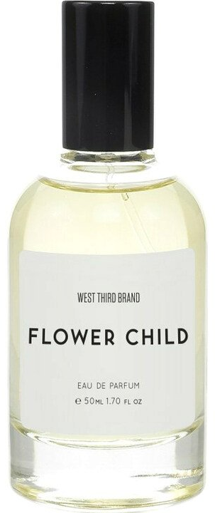 Flower Child by West Third Brand perfume bottle