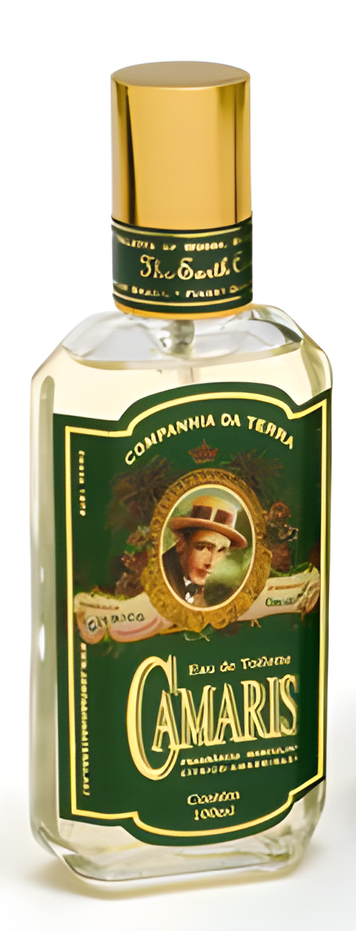 Camaris by Companhia da Terra perfume bottle