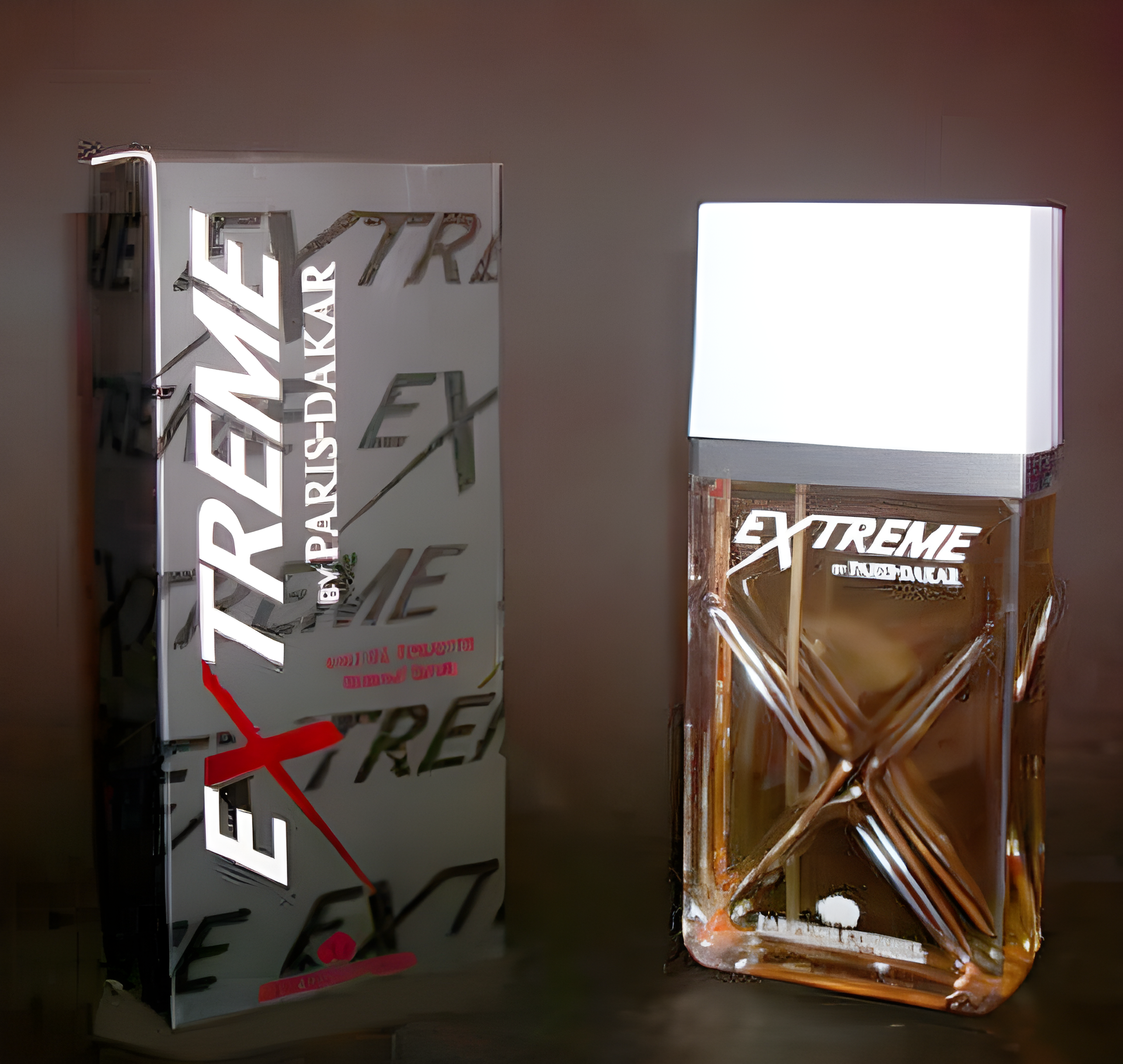 Paris - Dakar Extreme by Parfums Codibel perfume bottle