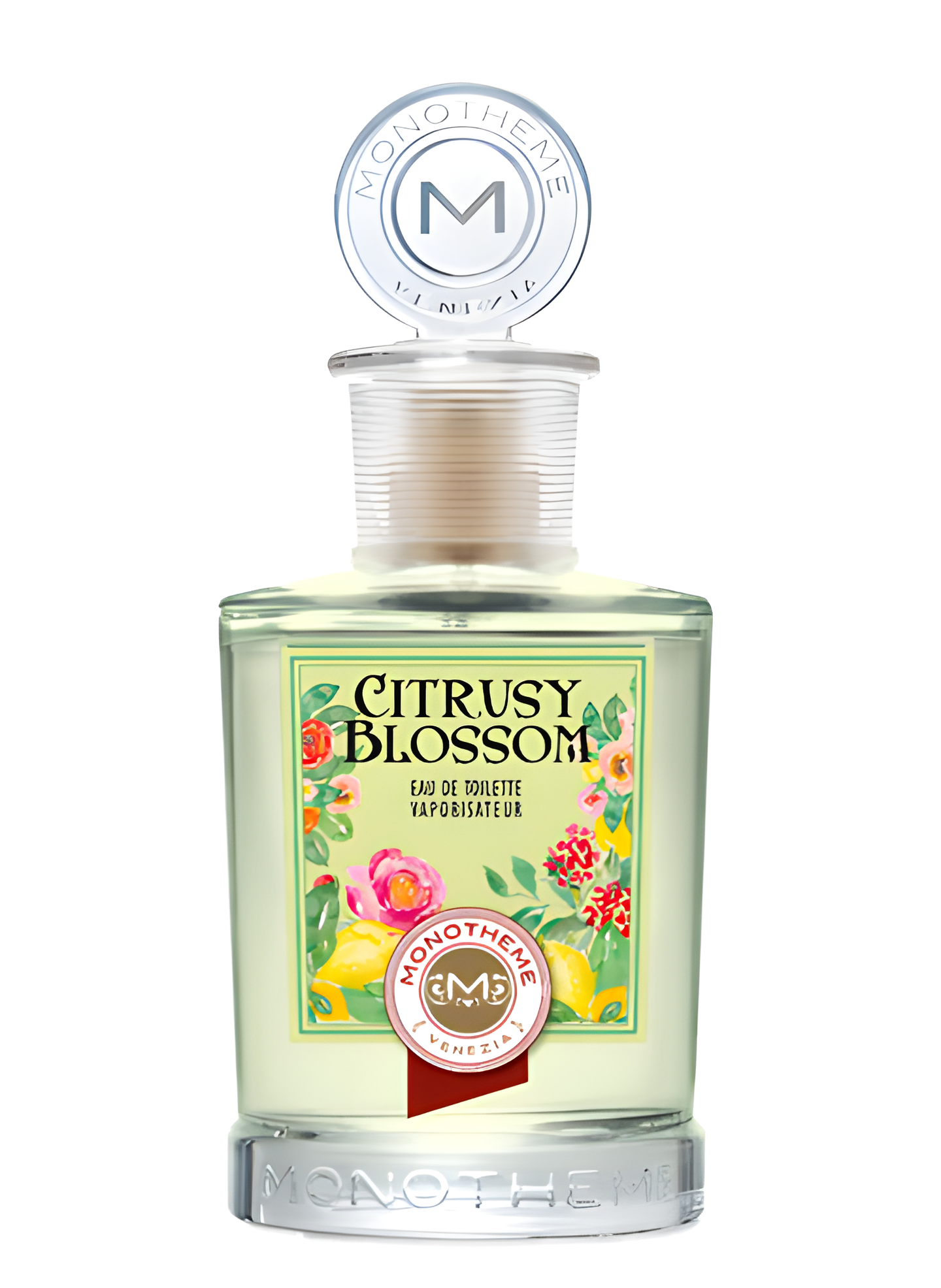 Citrusy Blossom by Monotheme Venezia perfume bottle