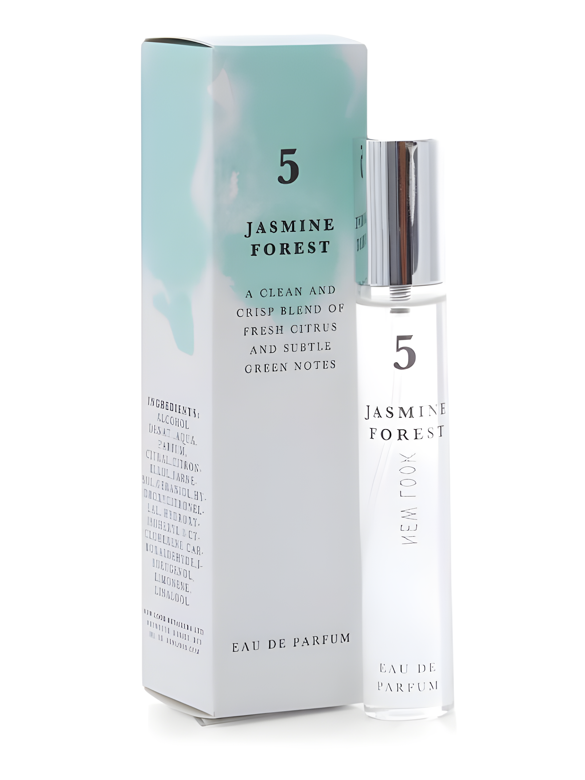 5 Jasmine Forest by New Look perfume bottle