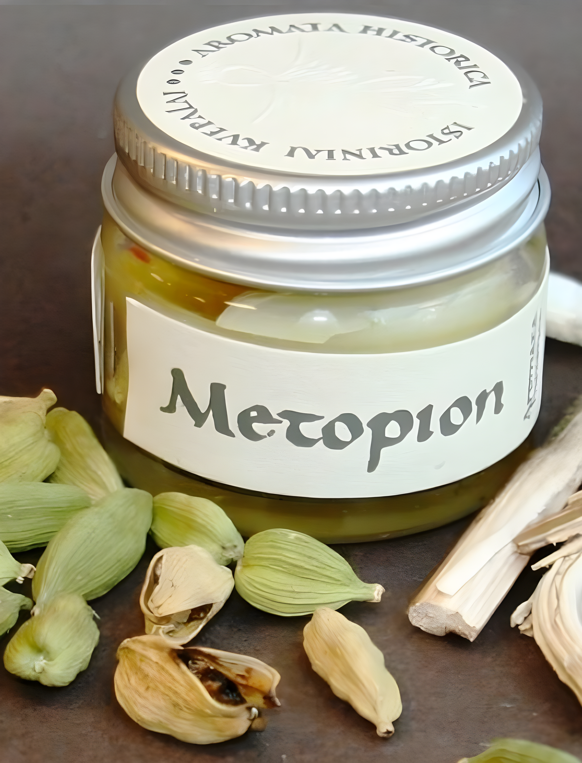 Metopion by Aromata Mirabilia perfume bottle