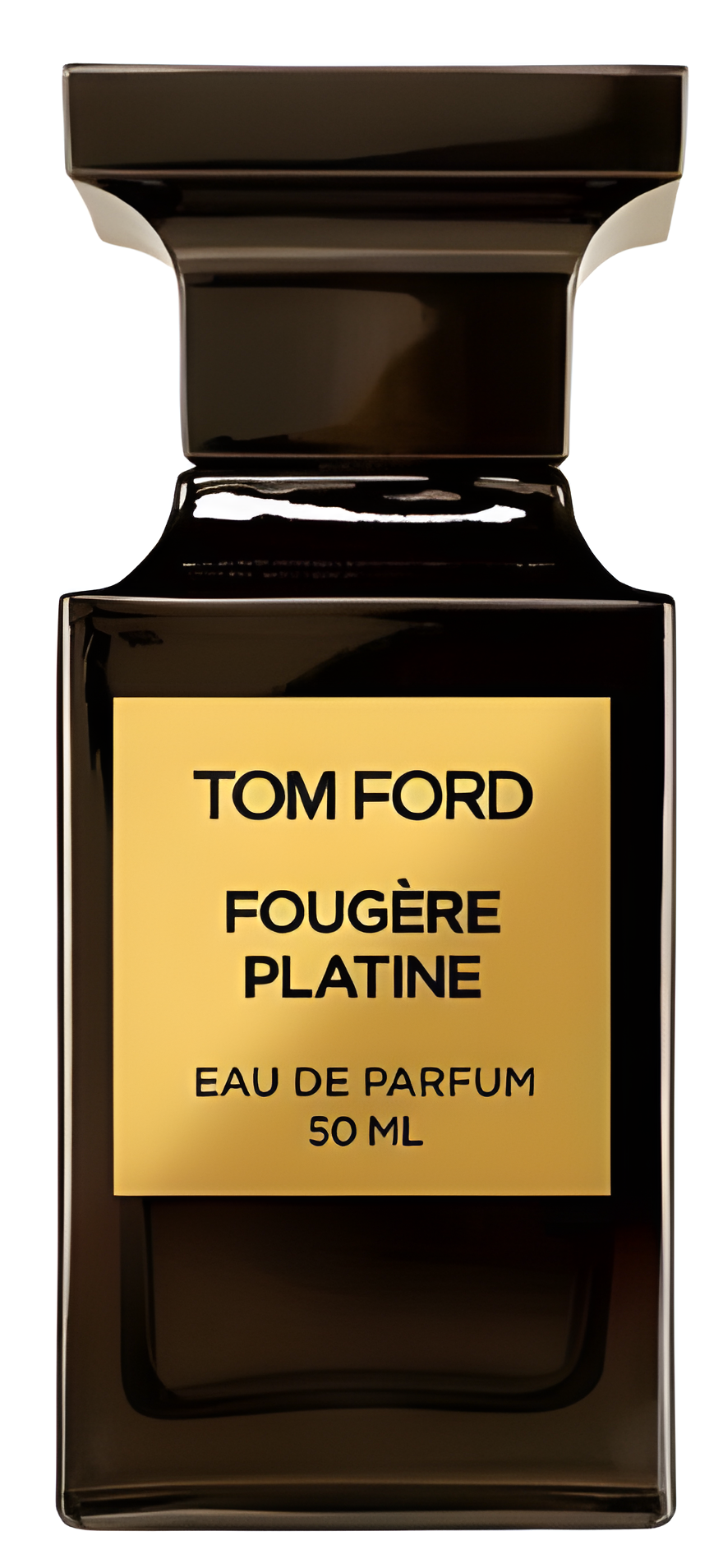 Fougère Platine by Tom Ford perfume bottle