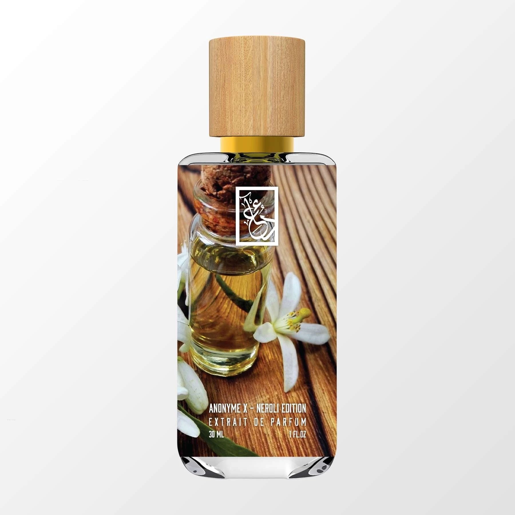 Anonyme X: Neroli Edition by The Dua Brand perfume bottle