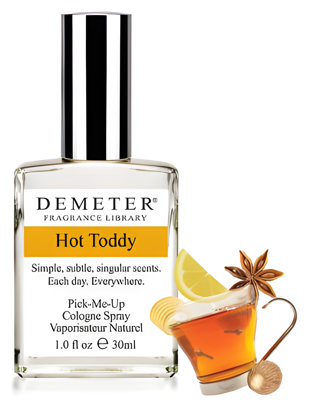 Hot Toddy by Demeter Fragrance perfume bottle