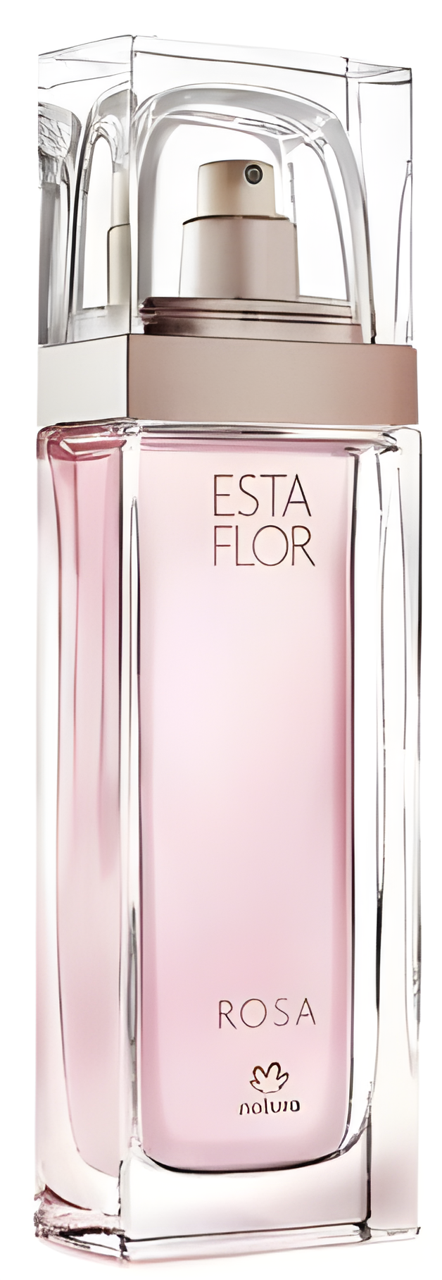 Esta Flor Rosa by Natura perfume bottle