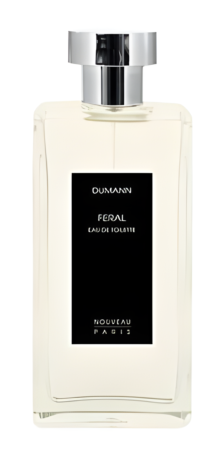 Dumann Feral by Nouveau Paris Perfume perfume bottle