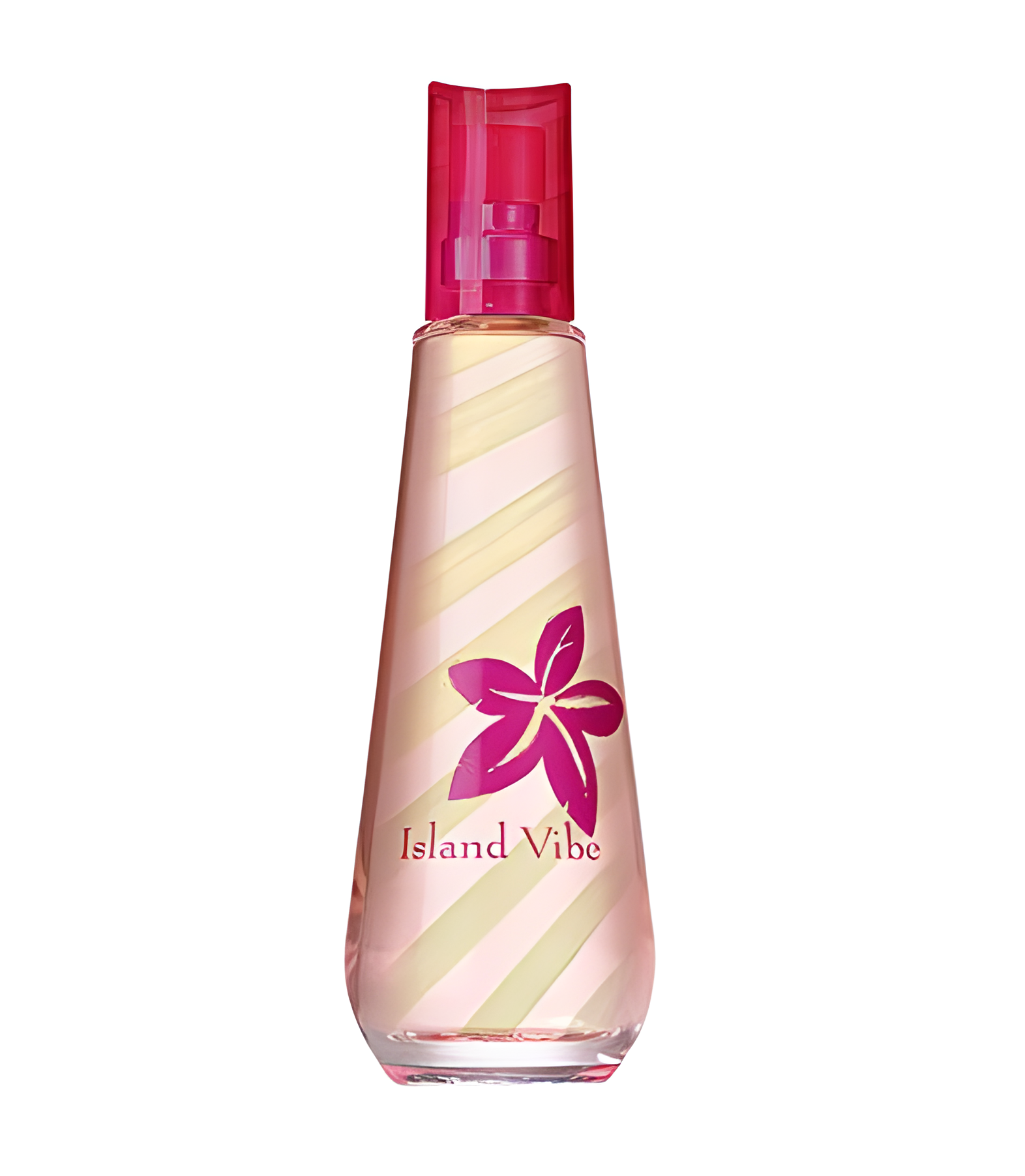 Island Vibe by Avon perfume bottle