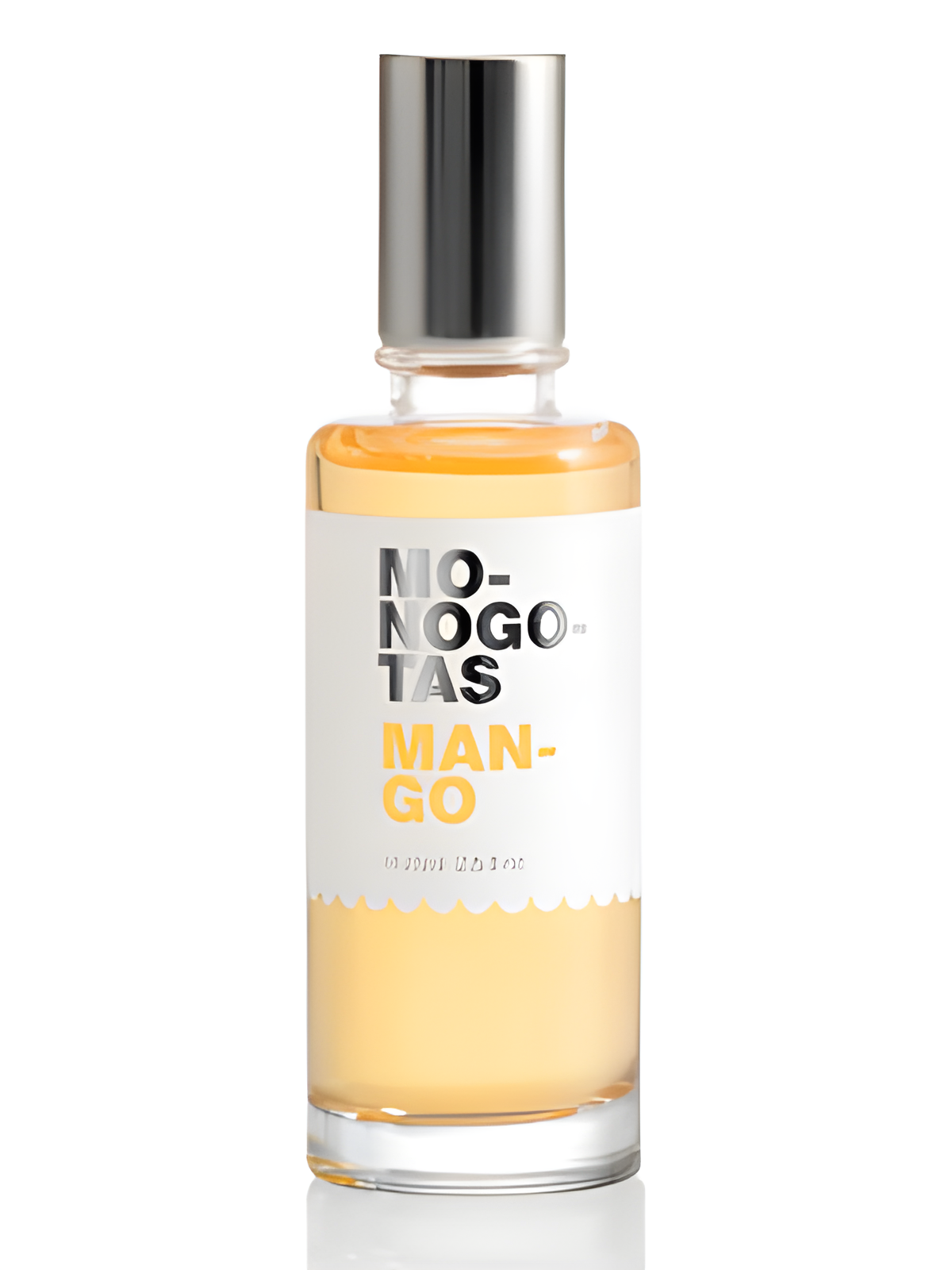 Monogotas Mango by Mercadona perfume bottle