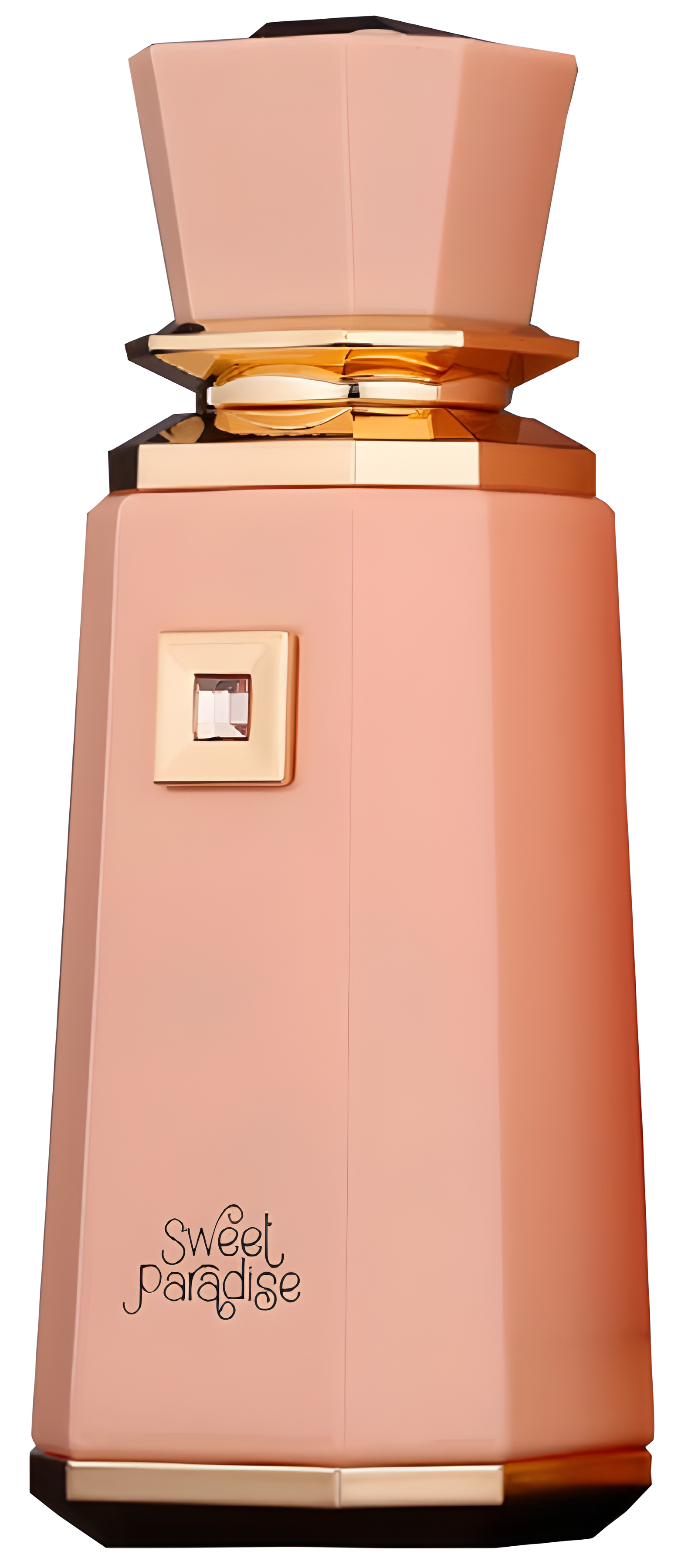 Sweet Paradise by Fragrance World perfume bottle