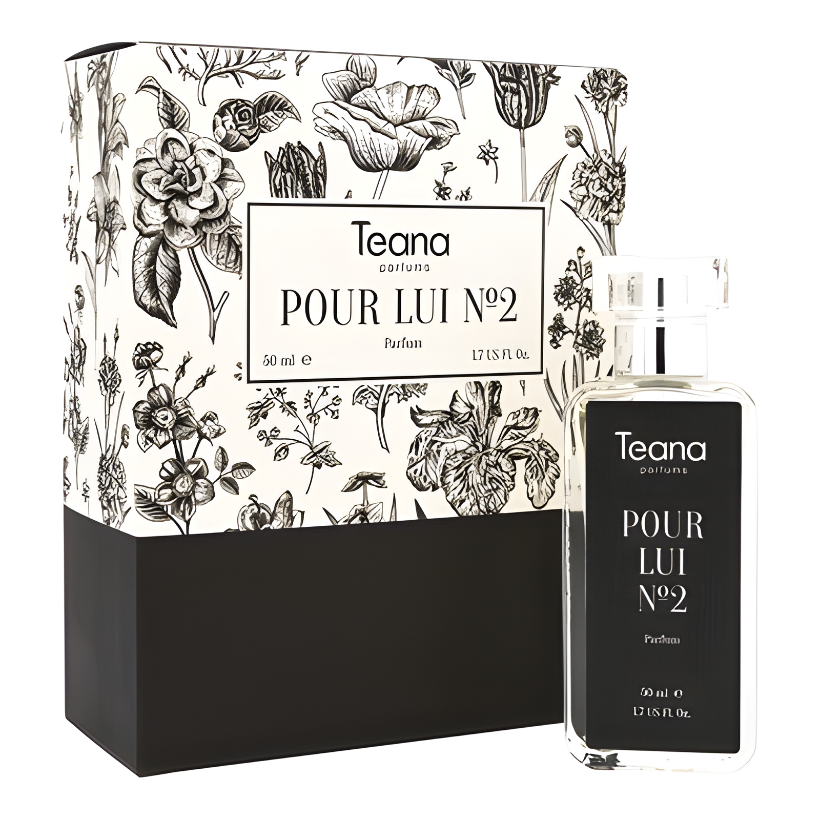 Pour Lui 2 by Teana perfume bottle