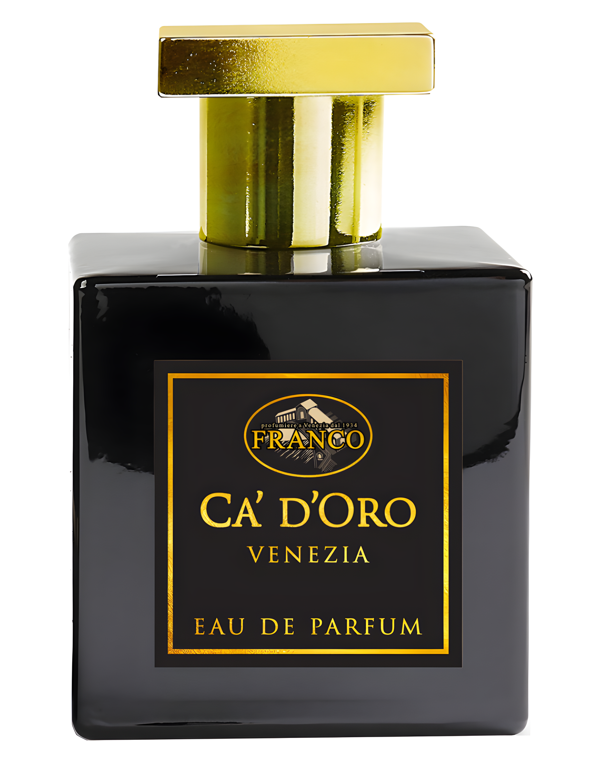Ca’ d’Oro by Profumeria Franco perfume bottle