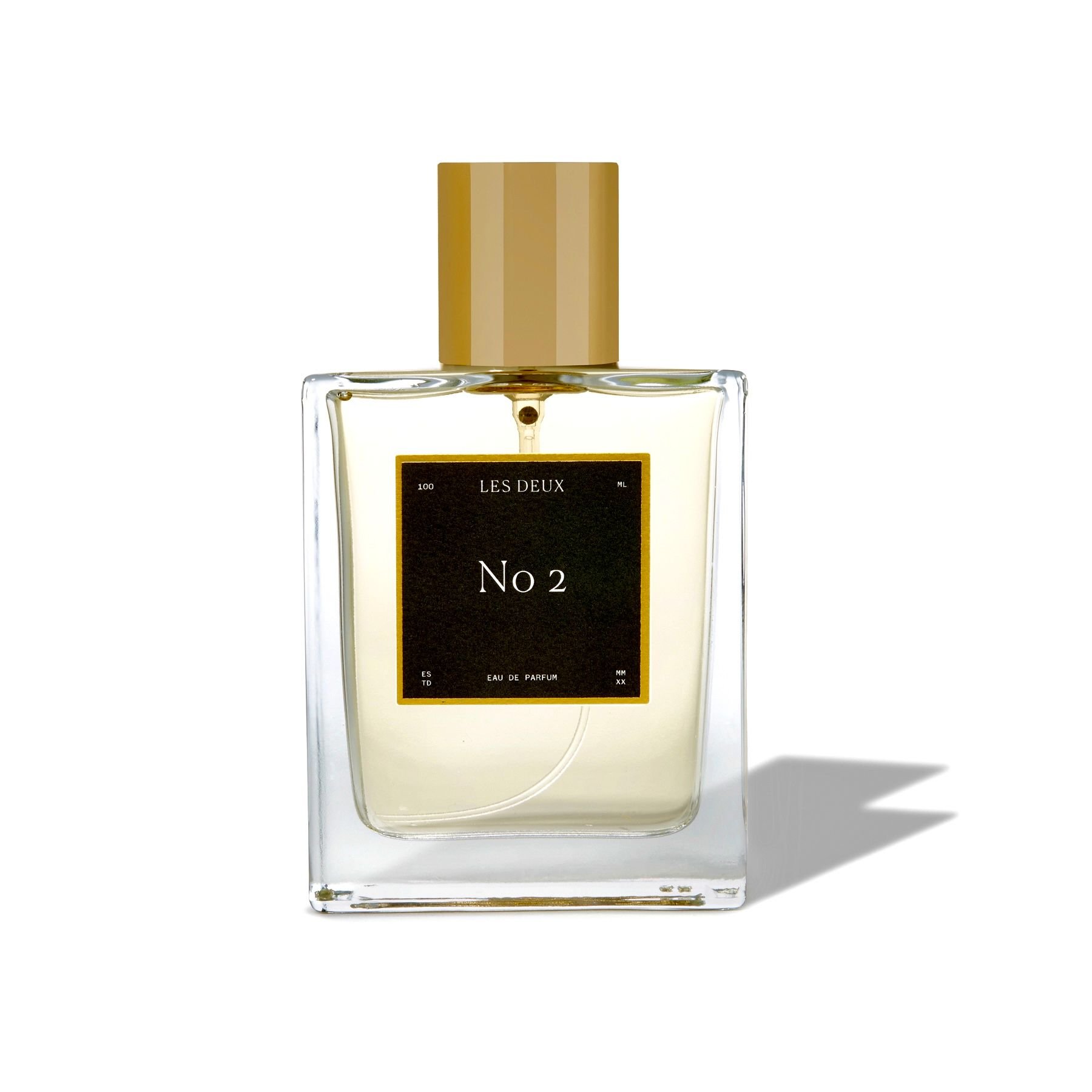 No. 2 by Les Deux Fragrances perfume bottle