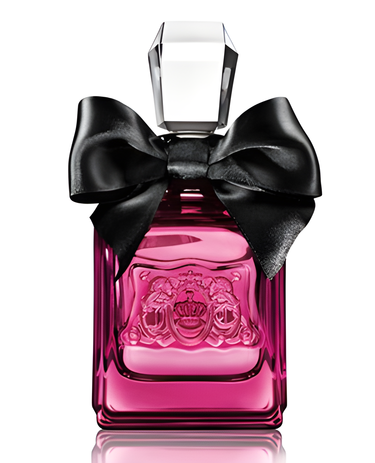Viva La Juicy Noir by Juicy Couture perfume bottle