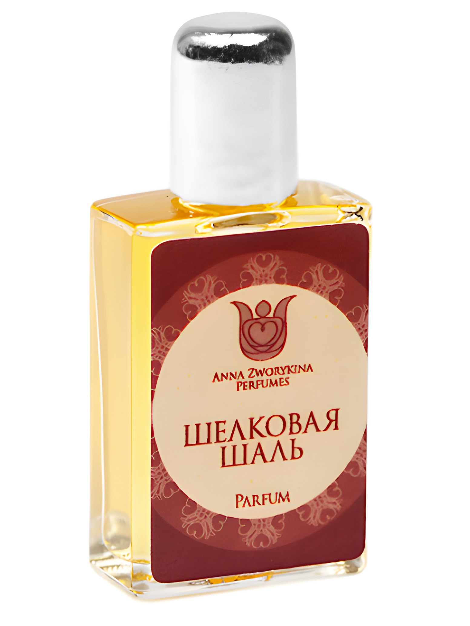 Silk Shawl by Anna Zworykina Perfumes perfume bottle