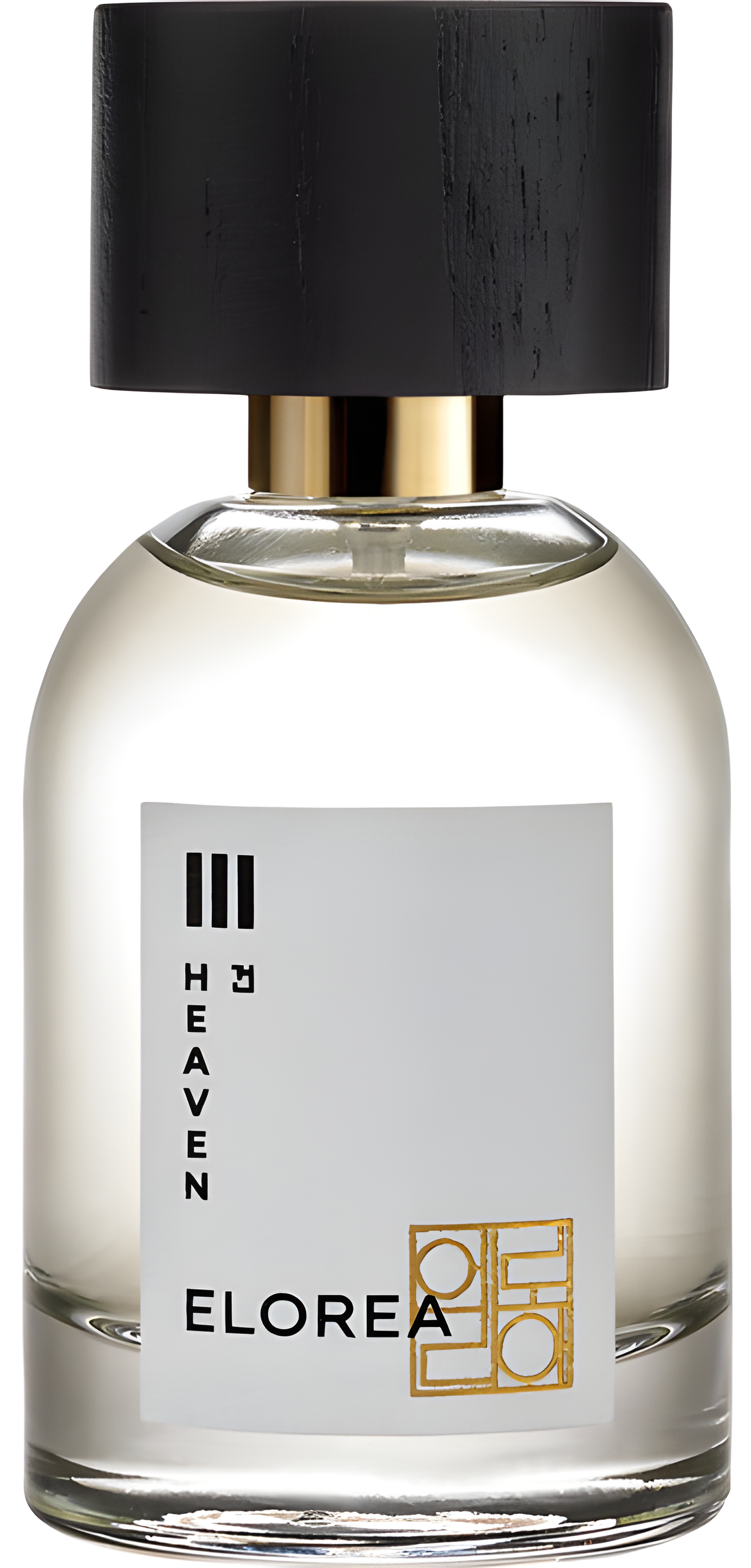 HEAVEN (건) by ELOREA | 향수 perfume bottle