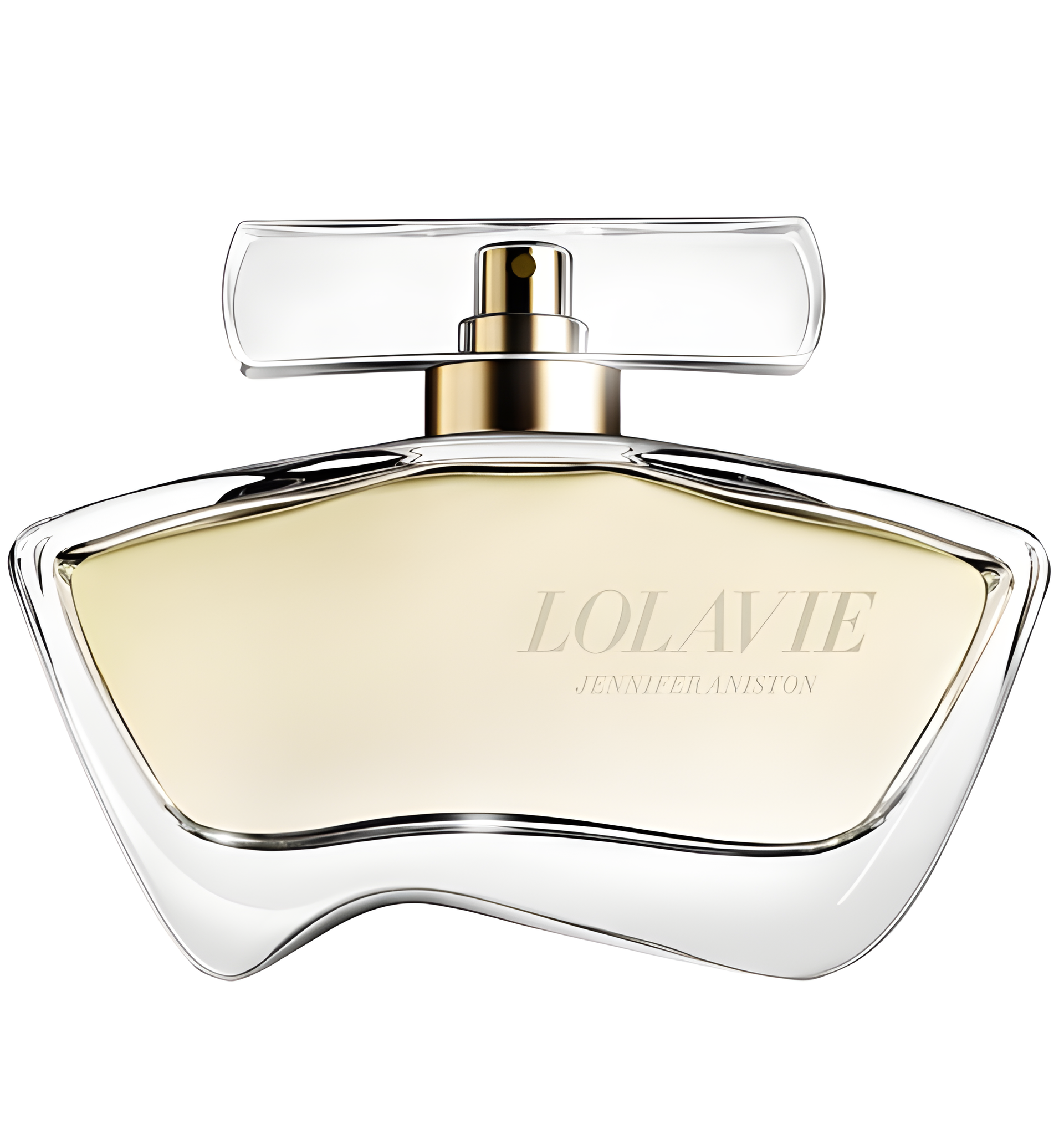 Jennifer Aniston (previously Lolavie) by Jennifer Aniston perfume bottle