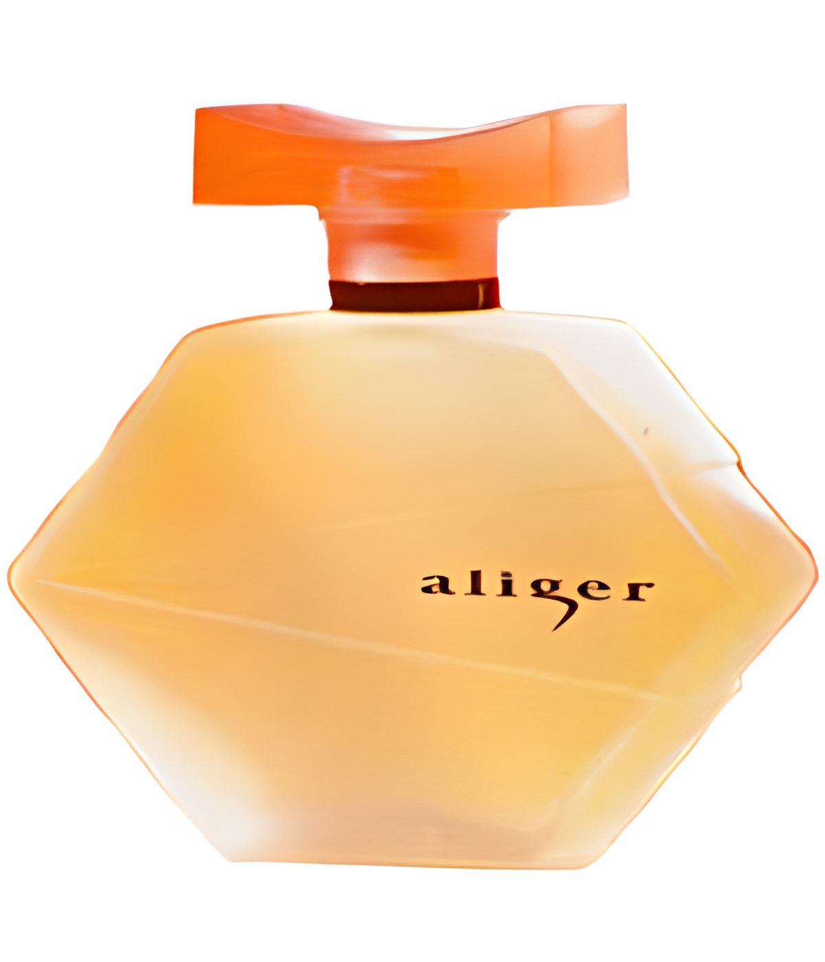 Aliger by Natura perfume bottle