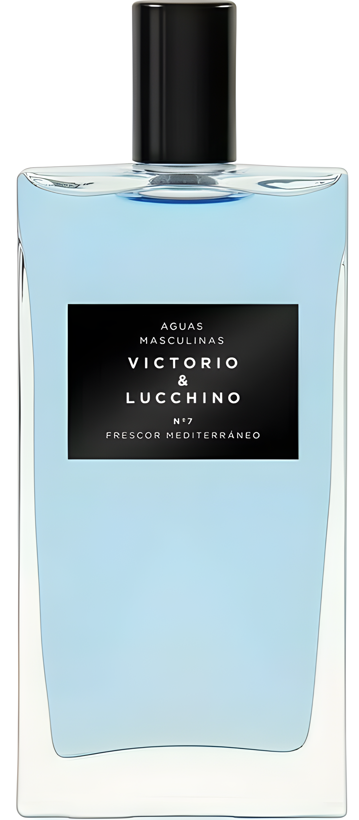 N° 7 Frescor Mediterráneo by Victorio & Lucchino perfume bottle