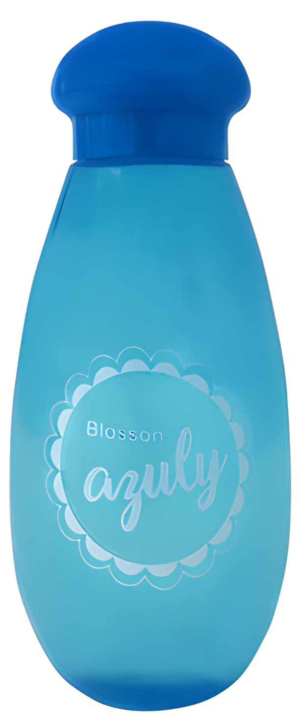 Azuly by JAFRA perfume bottle
