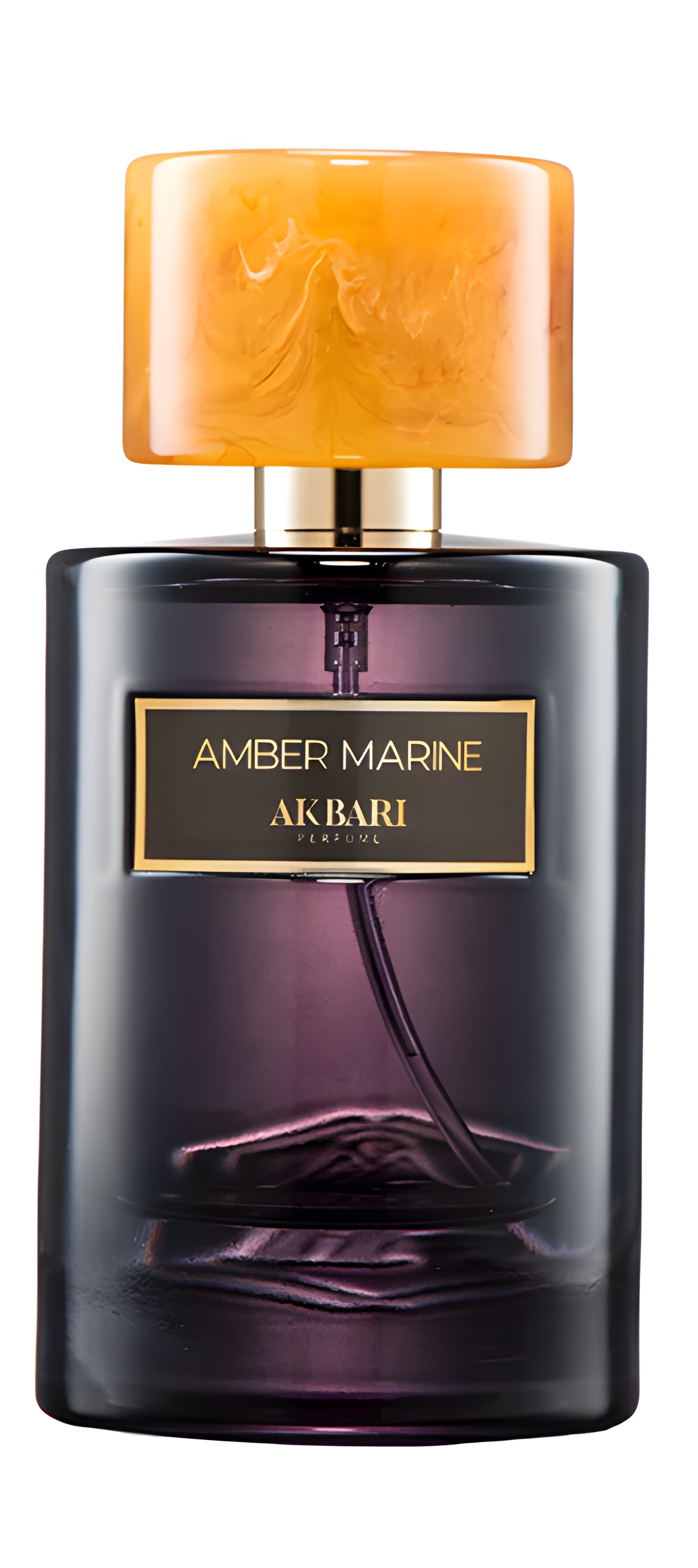 Amber Marine by Akbari perfume bottle