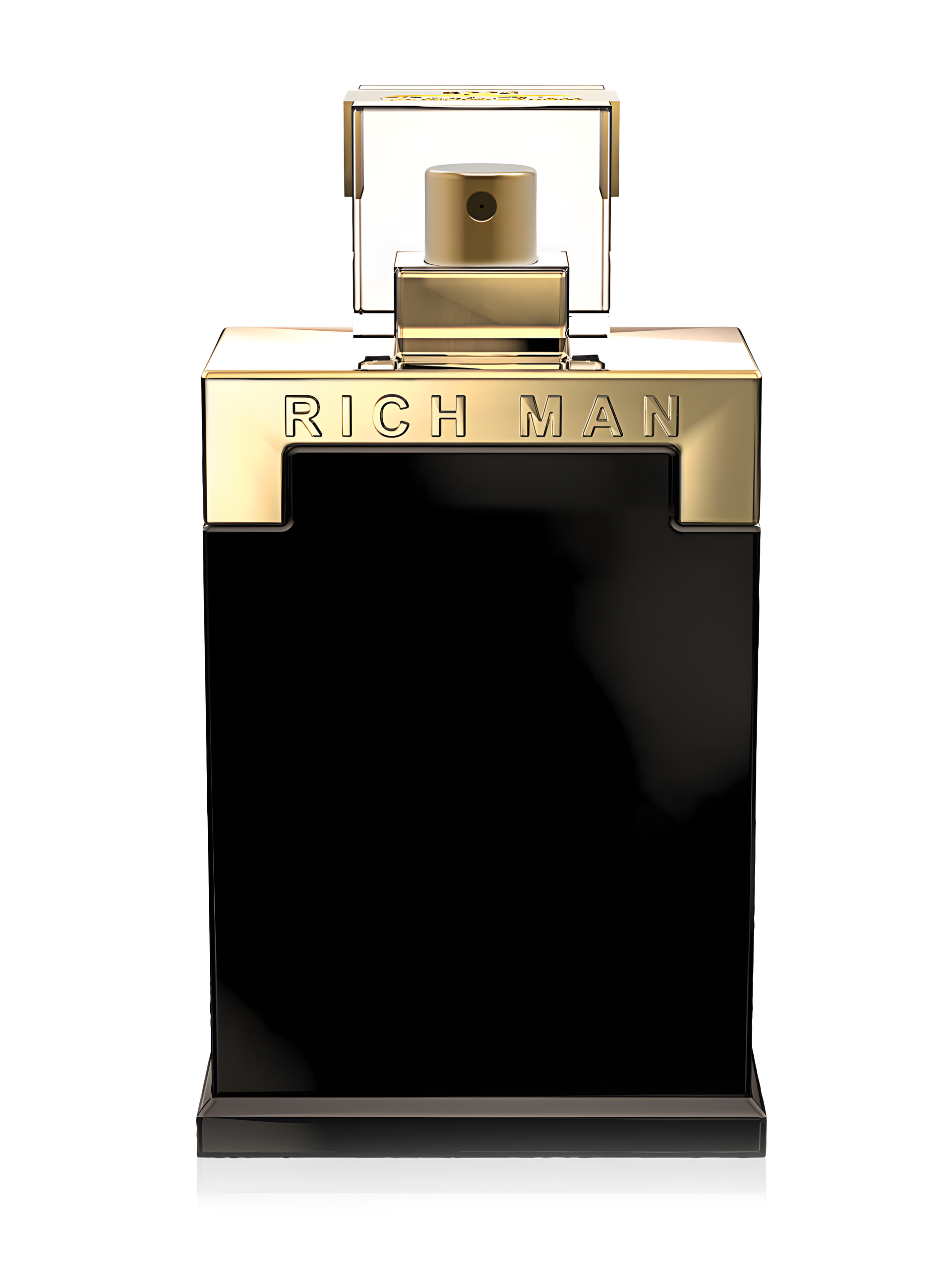 Rich Man Oud by Paris Bleu Parfums perfume bottle