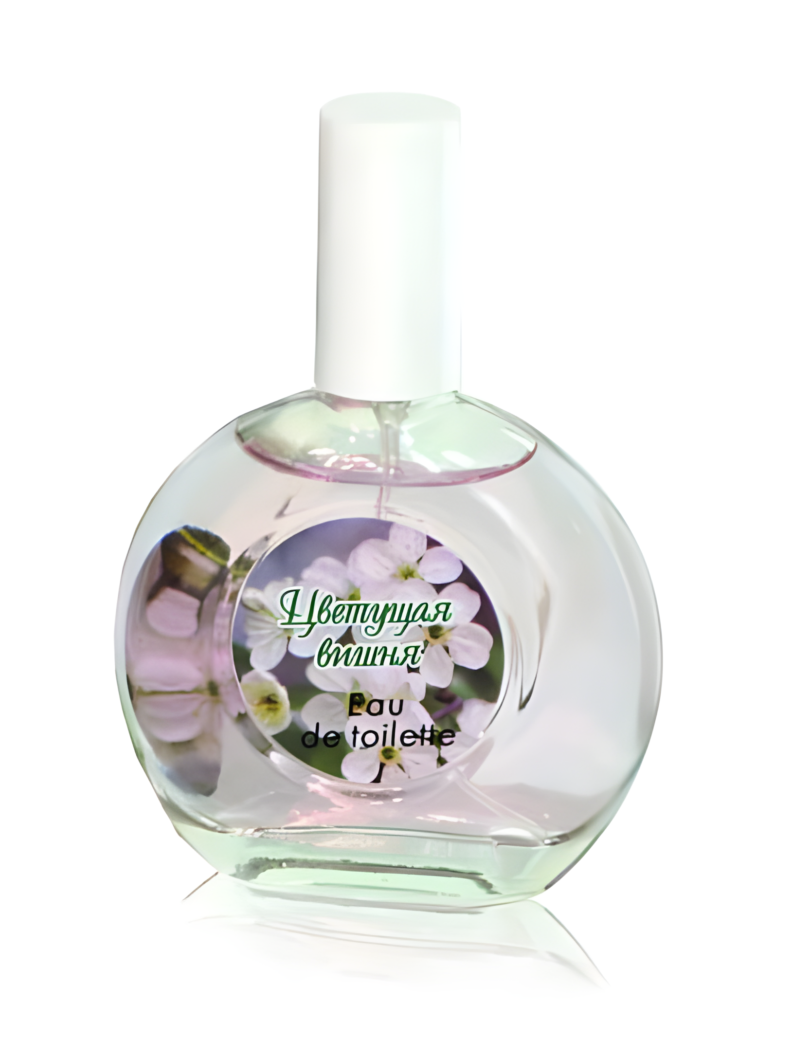 Cherry Blossom by Pokrovka Trading House perfume bottle