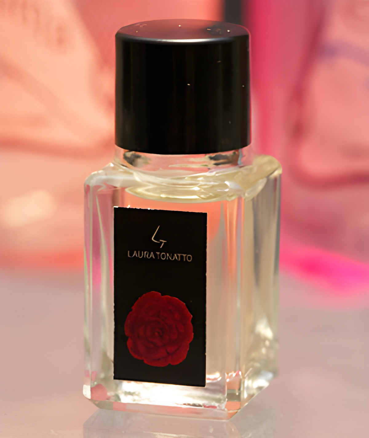 Rosso by Tonatto Profumi perfume bottle