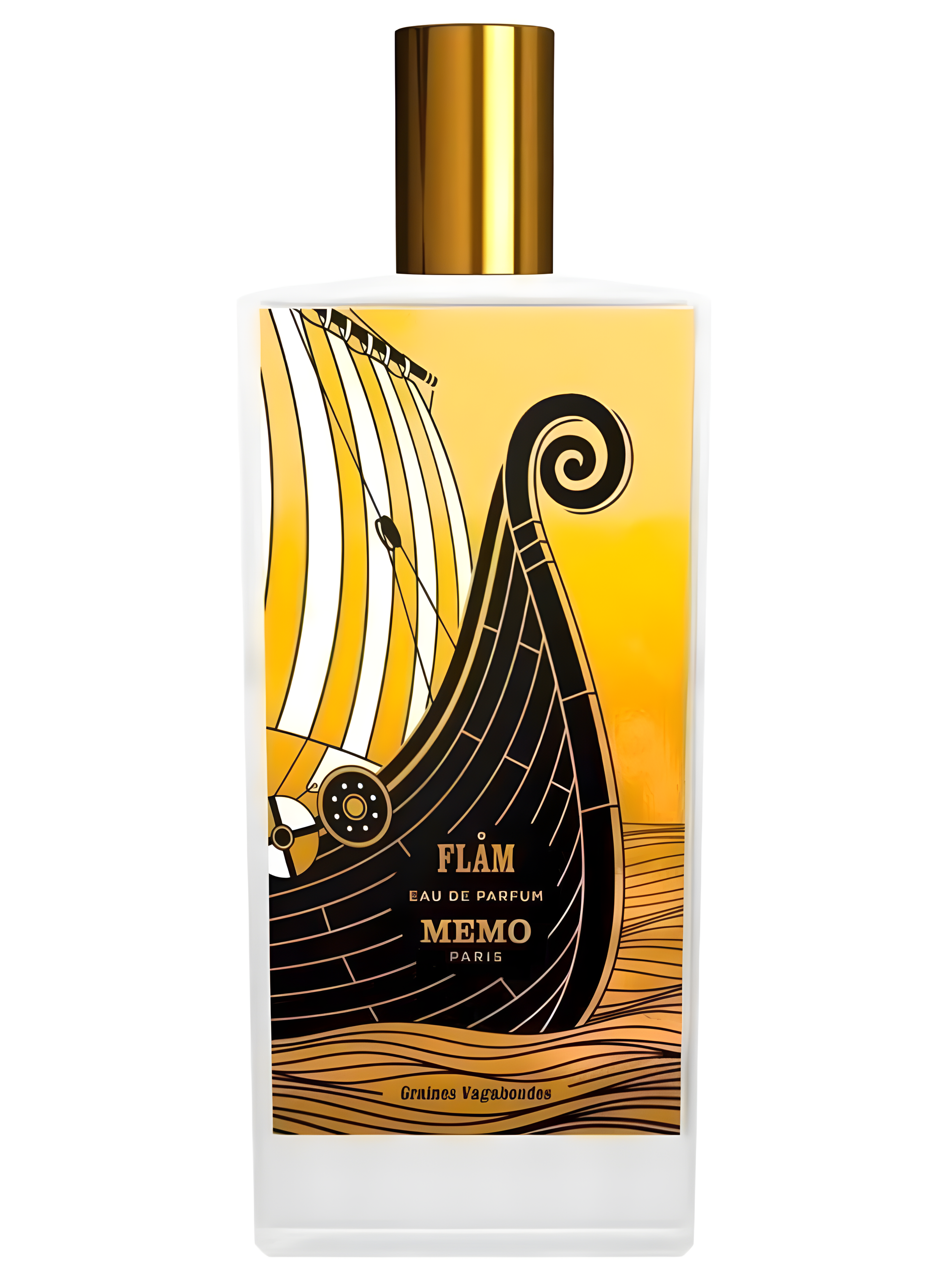 Flam by Memo Paris perfume bottle