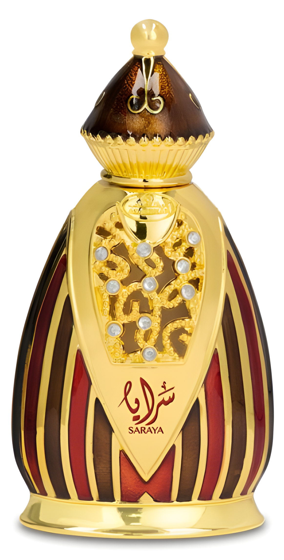 Saraya by Al-Rehab perfume bottle