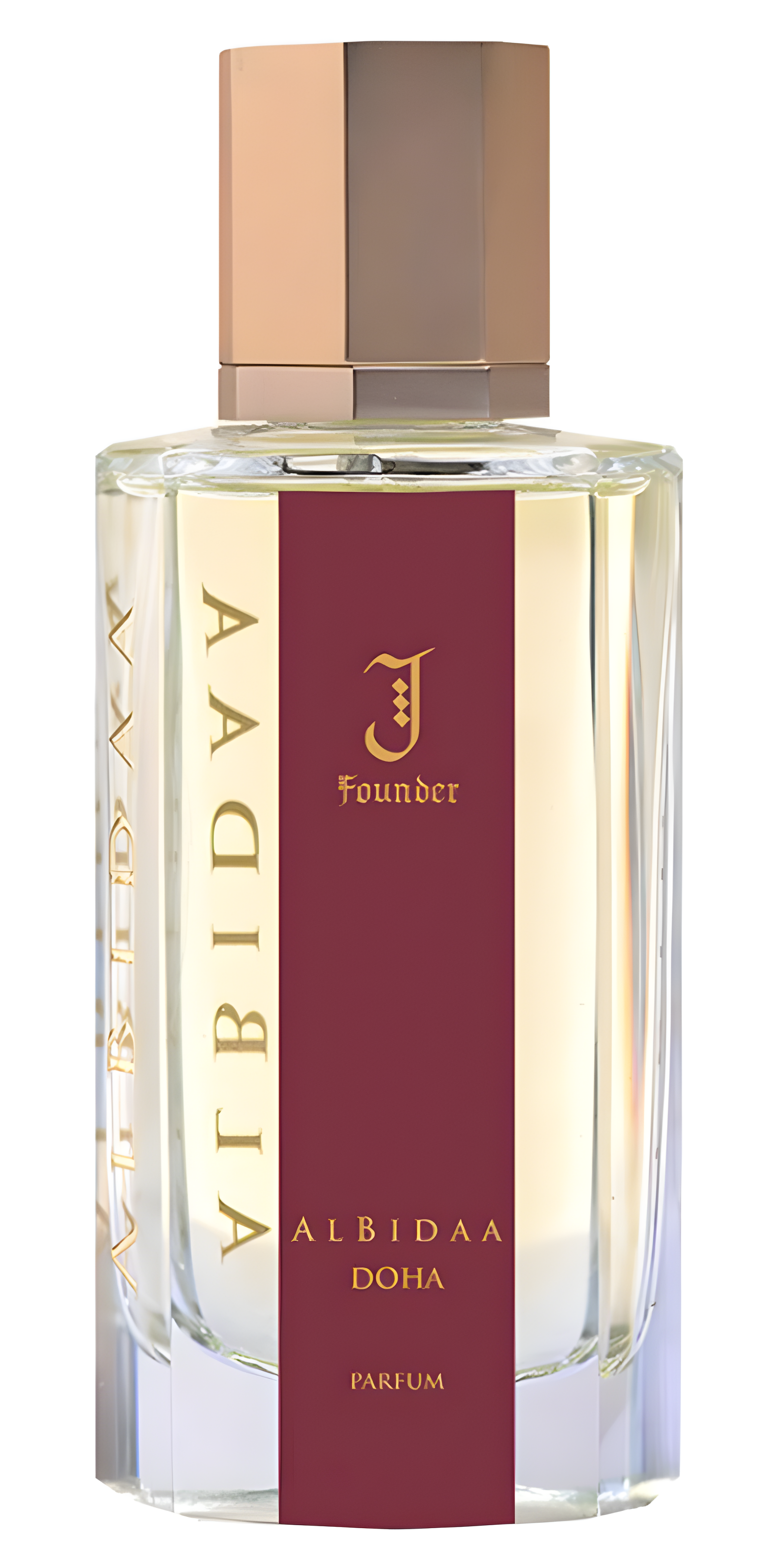 J Founder by AlBidaa perfume bottle