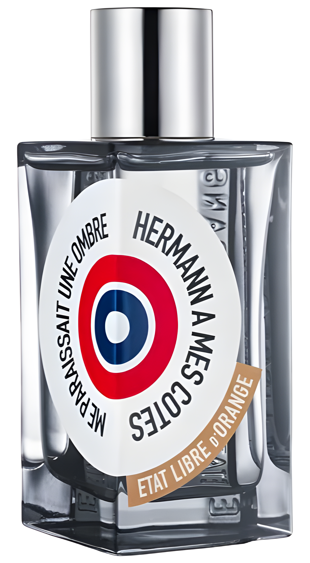 Hermann À Mes Côtés Me Paraissait Une Ombre by Etat Libre d'Orange perfume bottle