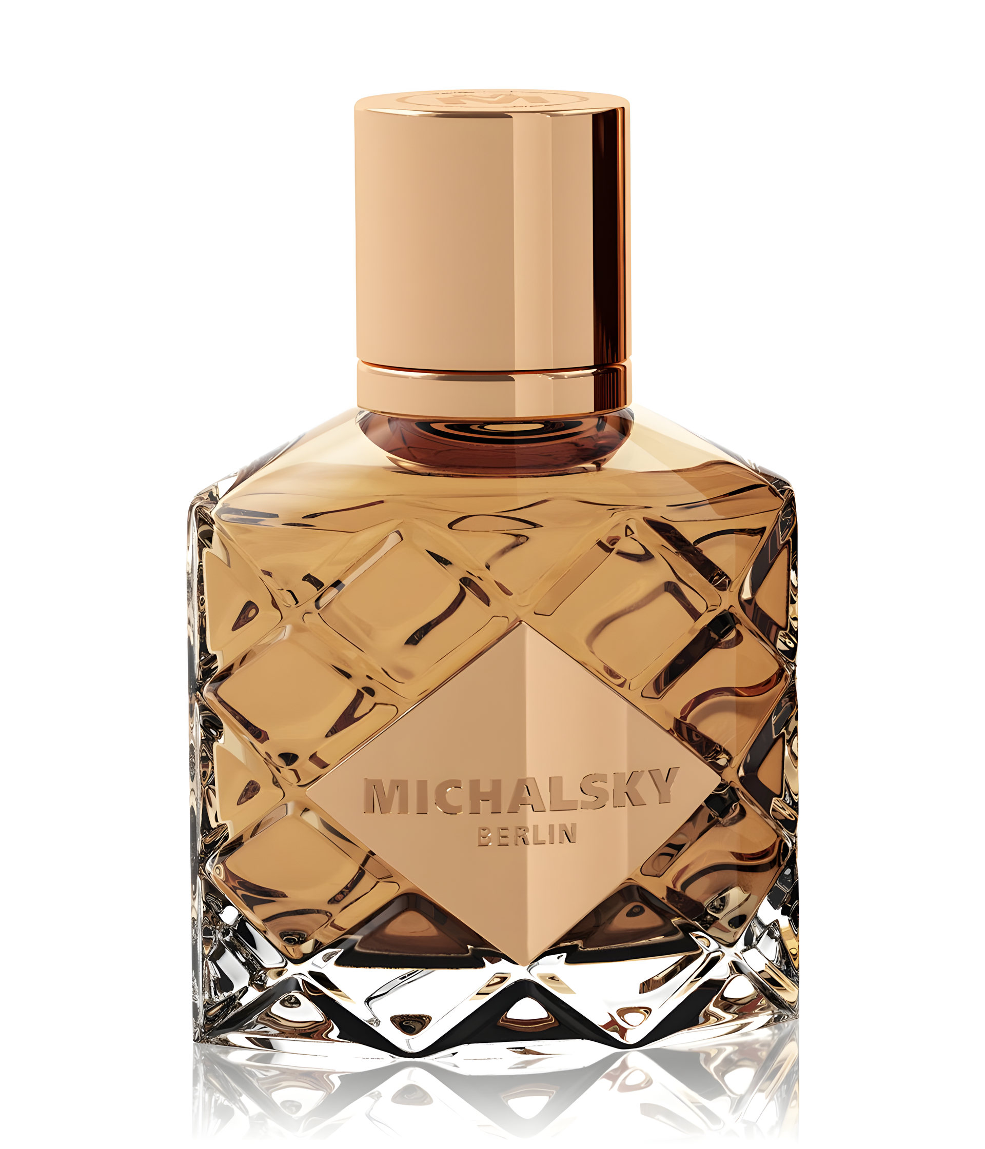 Michalsky Iconic for Men by Michael Michalsky perfume bottle