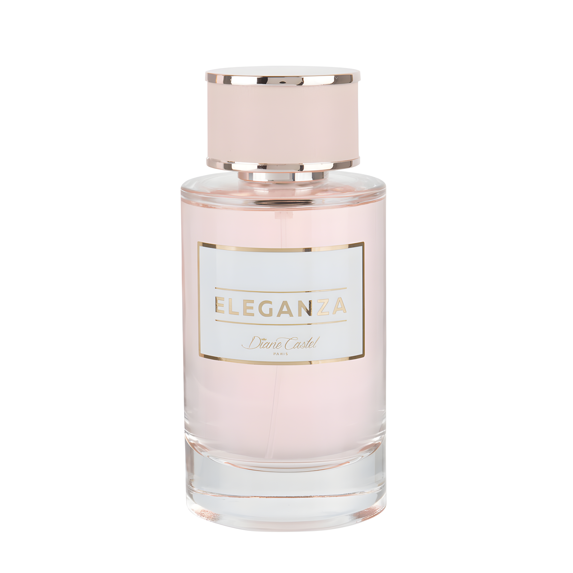 Eleganza by Diane Castel perfume bottle