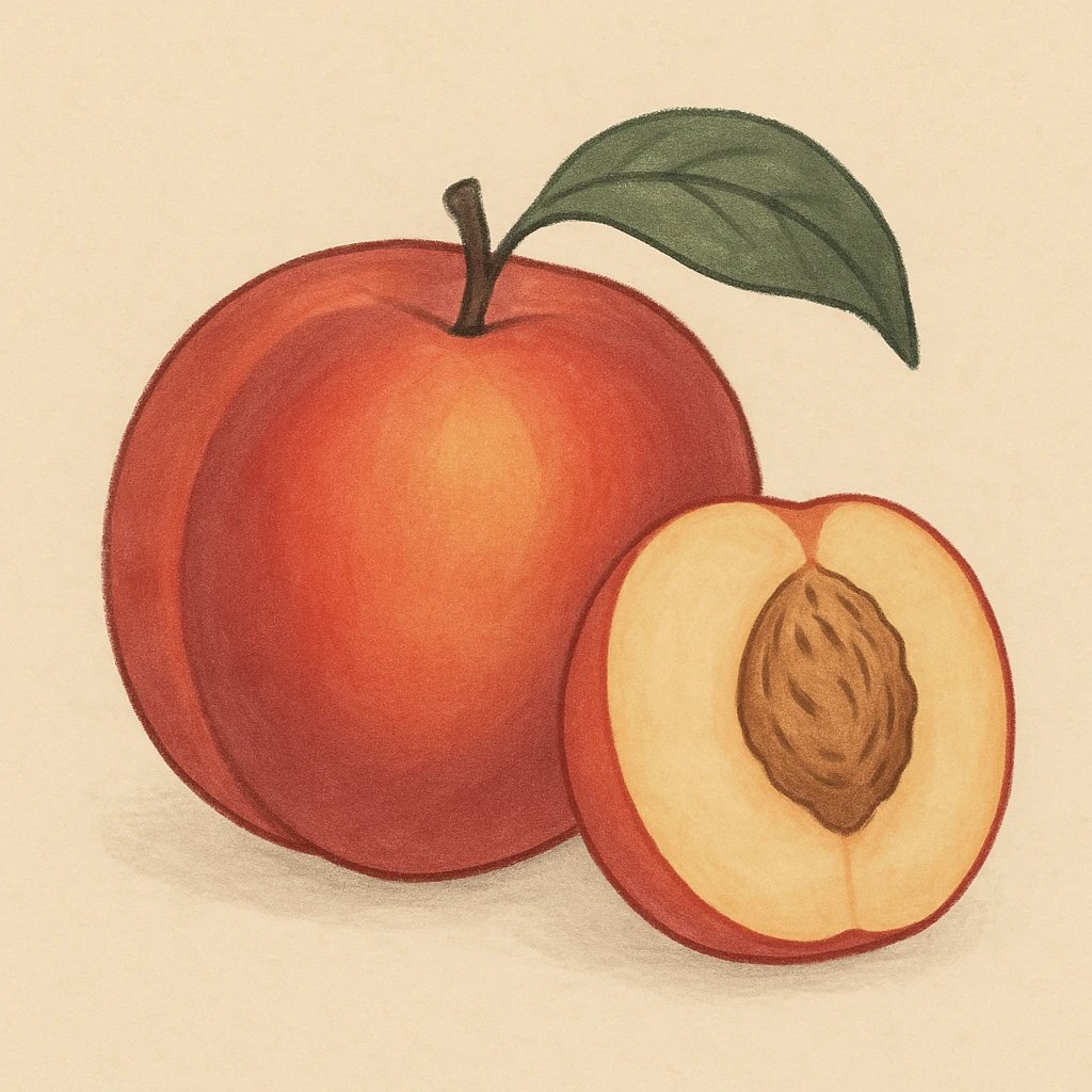 Picture of Nectarine note