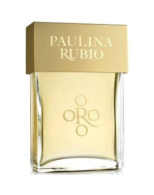 Paulina Rubio Oro