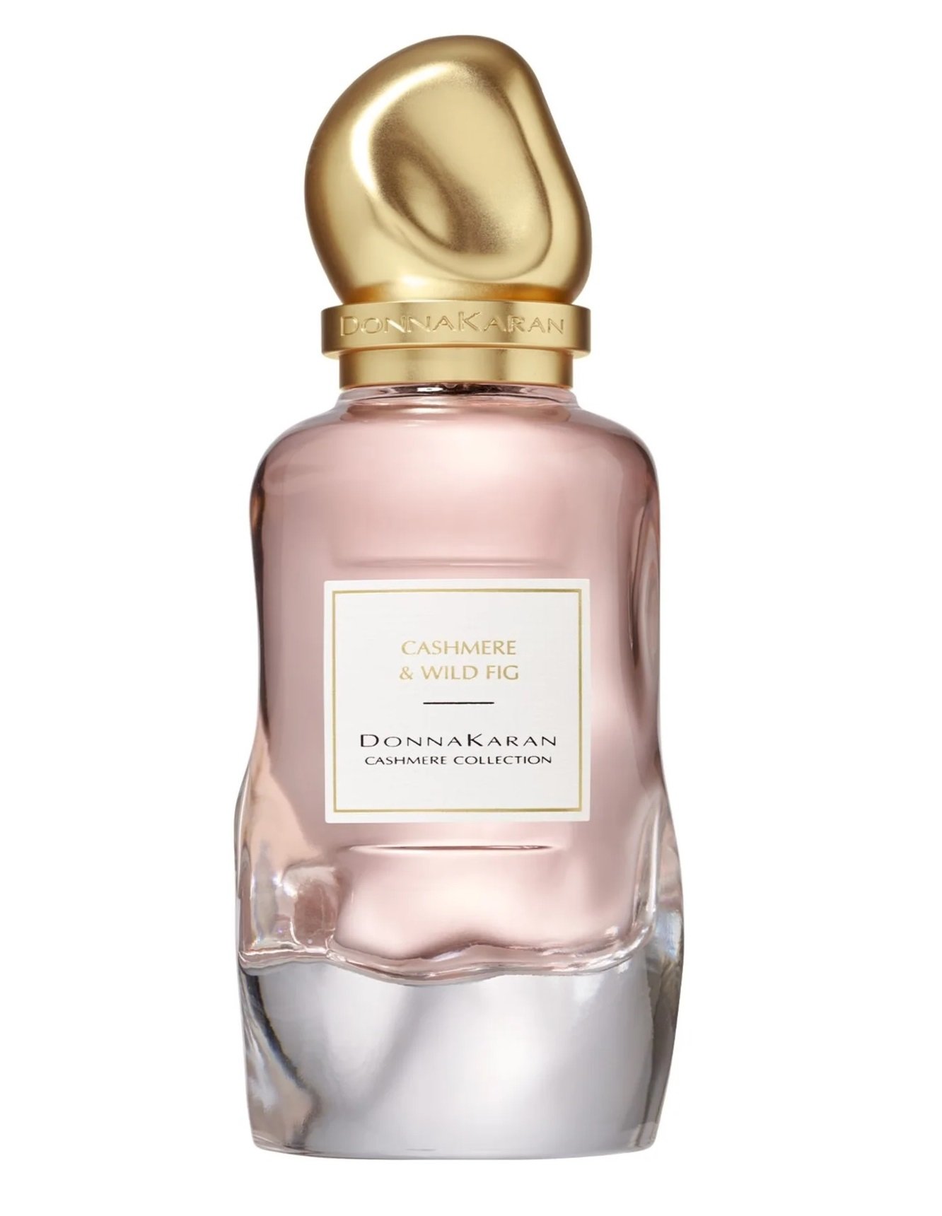 Cashmere & Wild Fig by Donna Karan perfume bottle