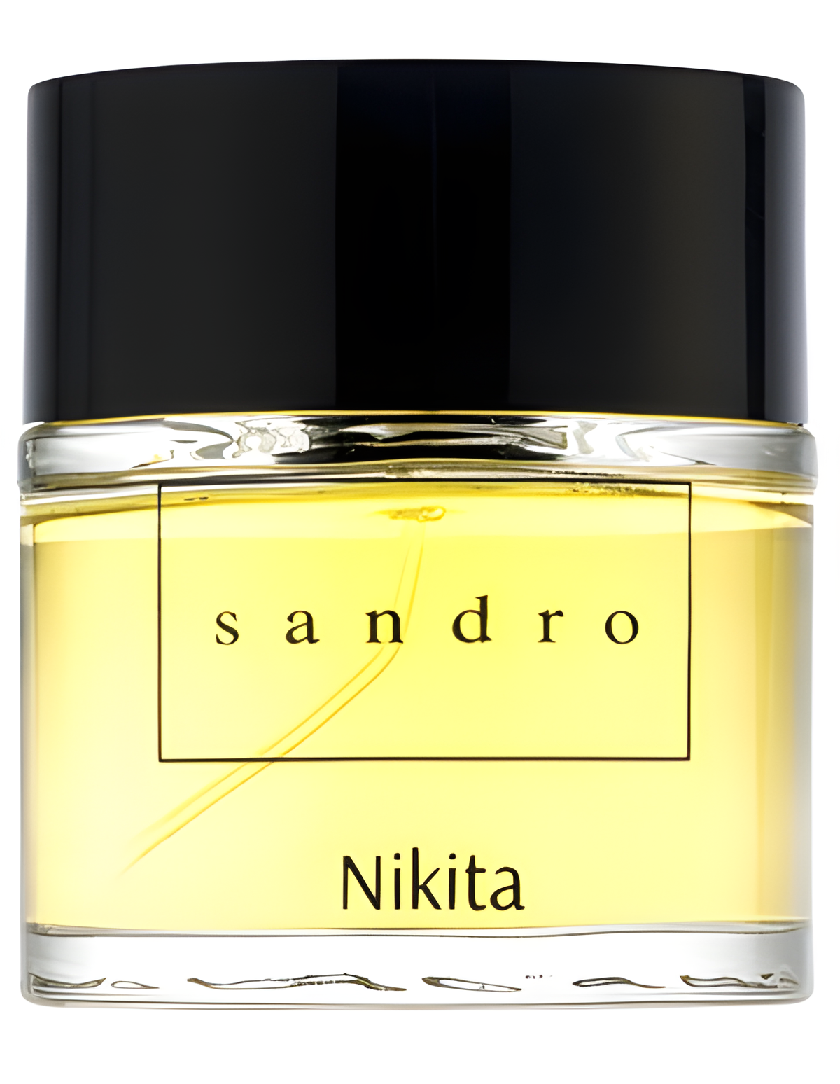 Nikita by Sandro perfume bottle