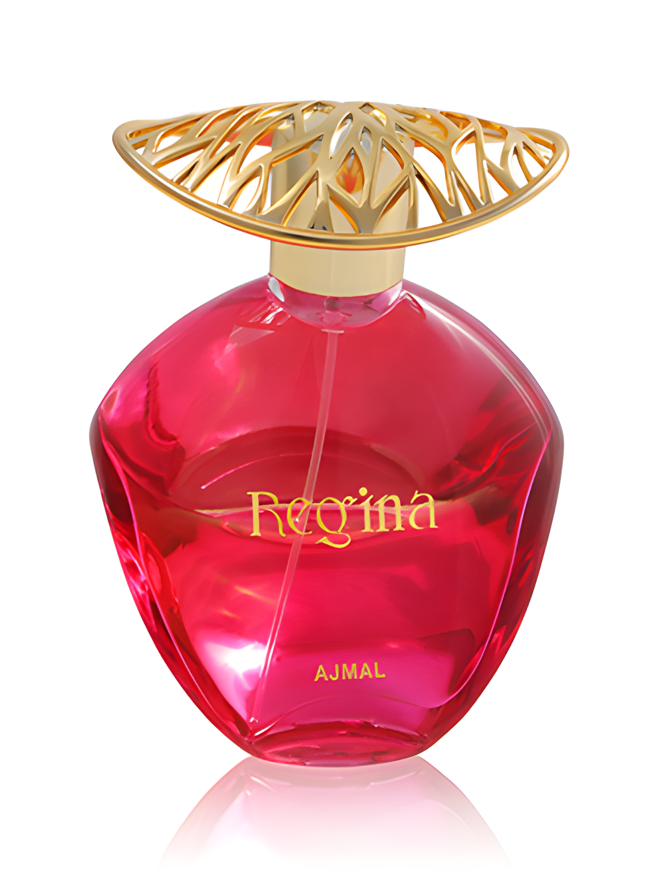 Regina by Ajmal perfume bottle