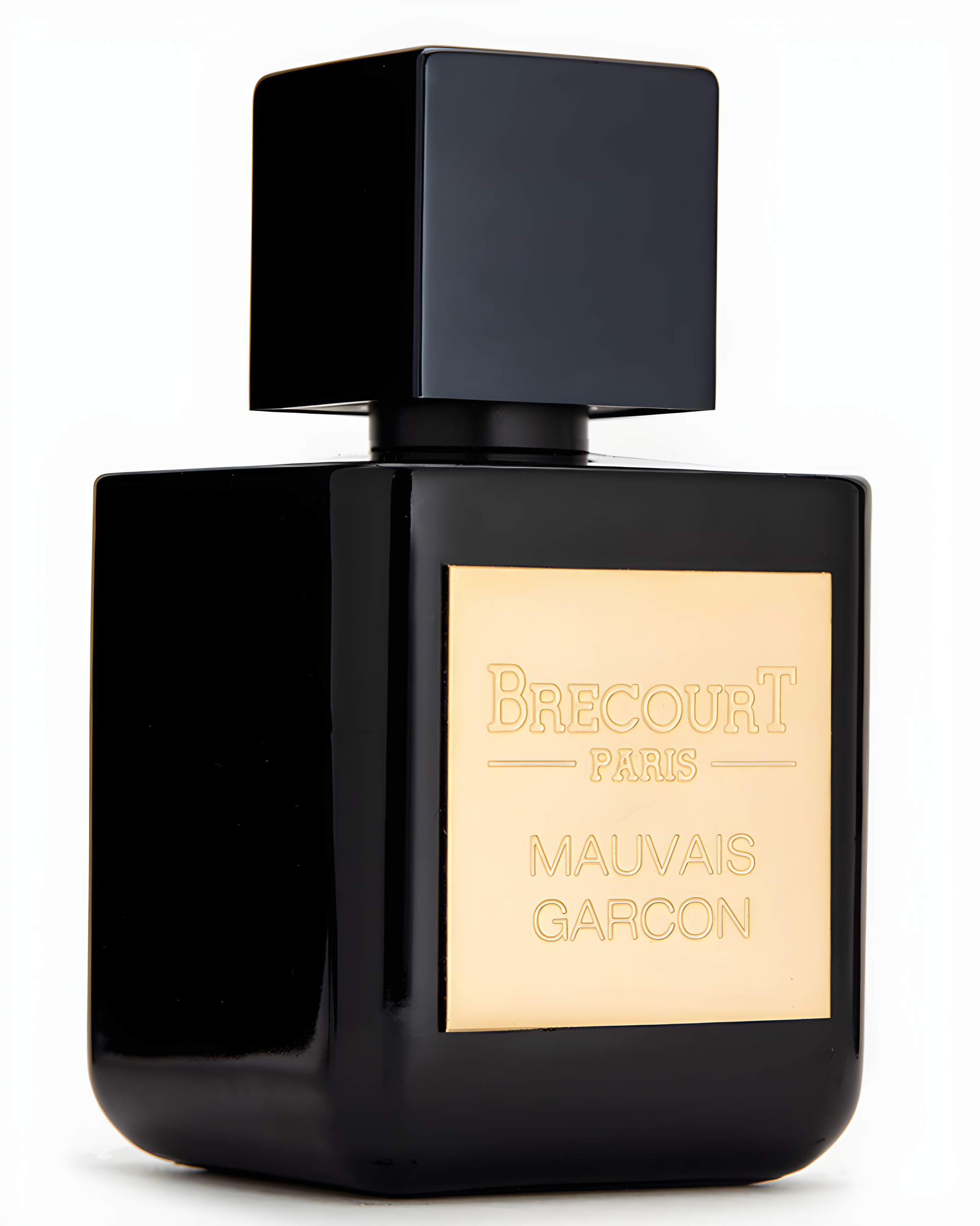 Mauvais Garcon by Brecourt perfume bottle