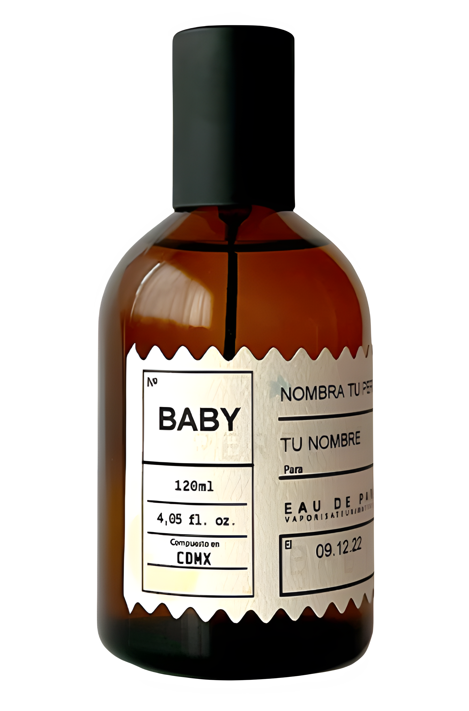 Baby by Perfumérica perfume bottle